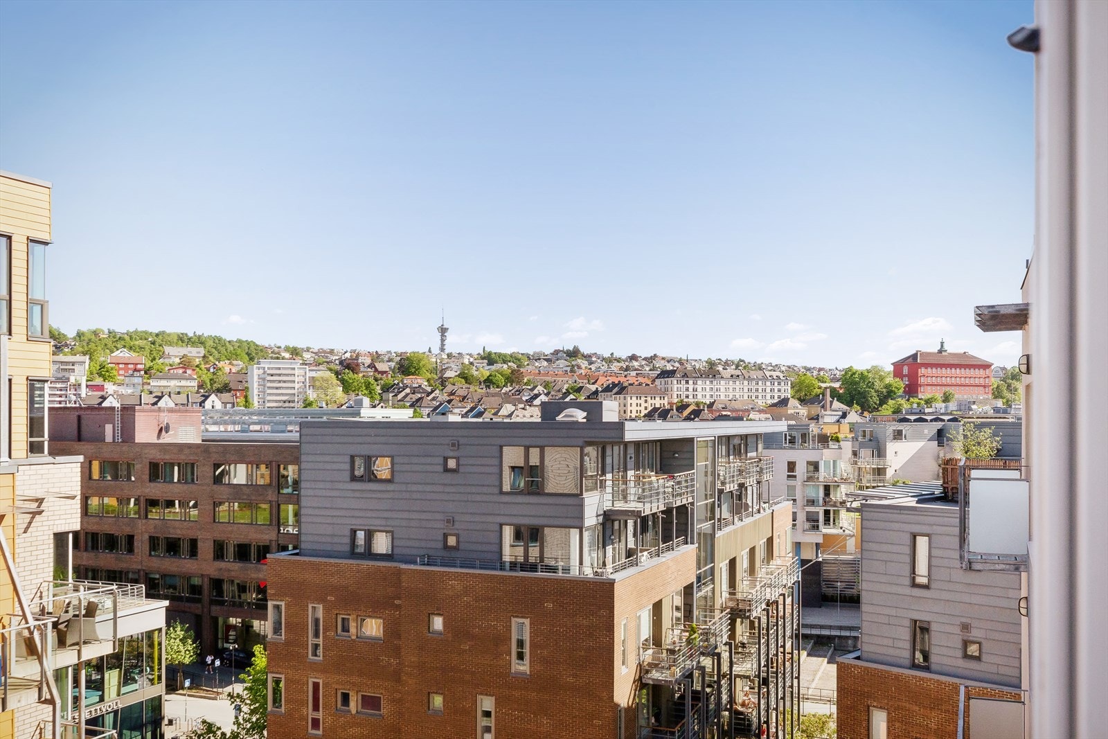 Velkommen til en hyggelig visning! Galleribilde