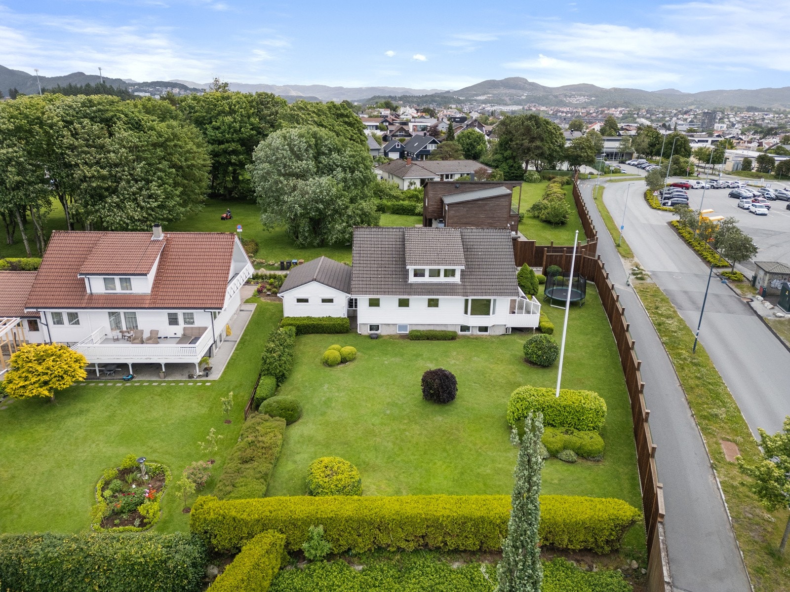 Velkommen til visning! Galleribilde