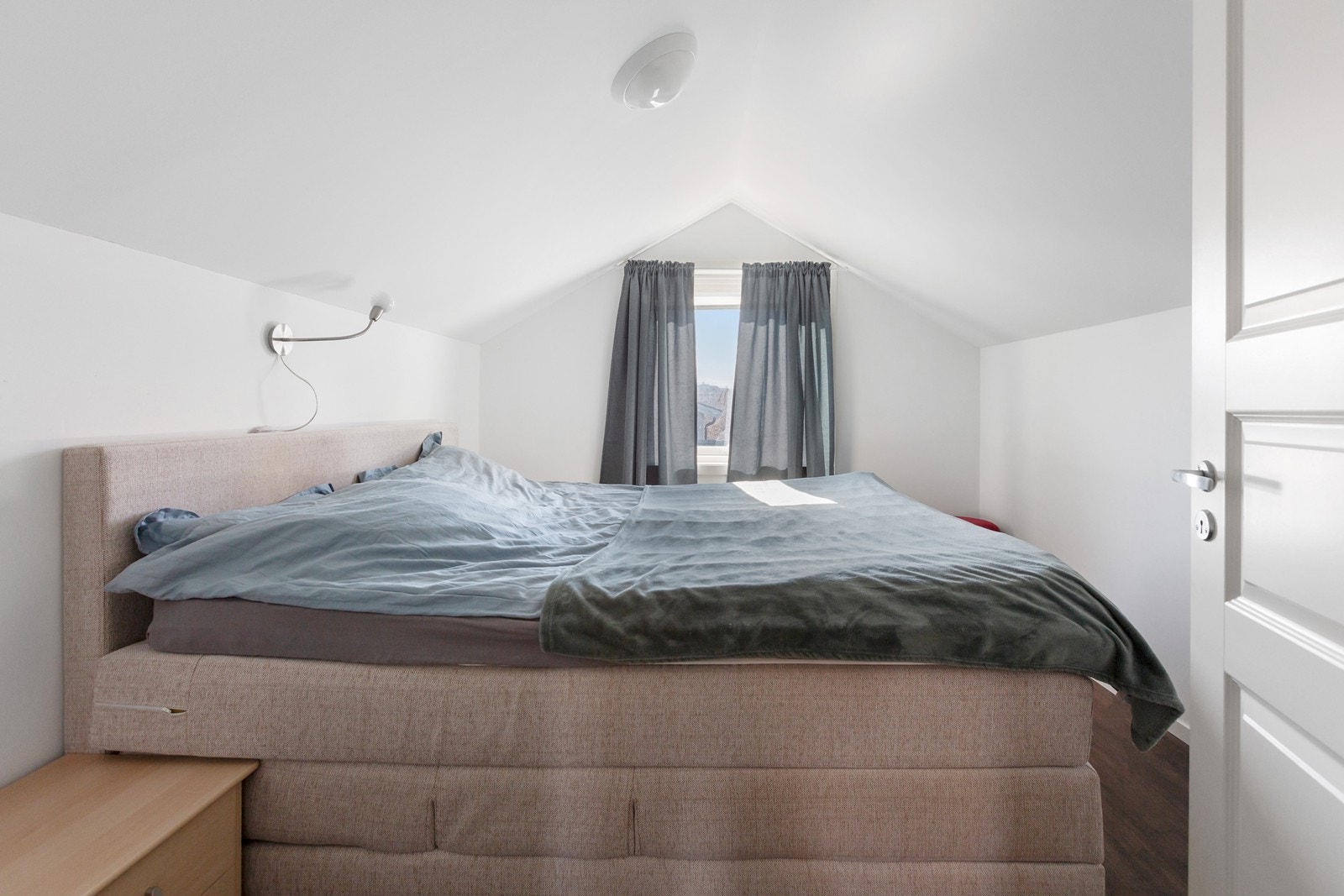 Soverom 1, loftetg. Galleribilde