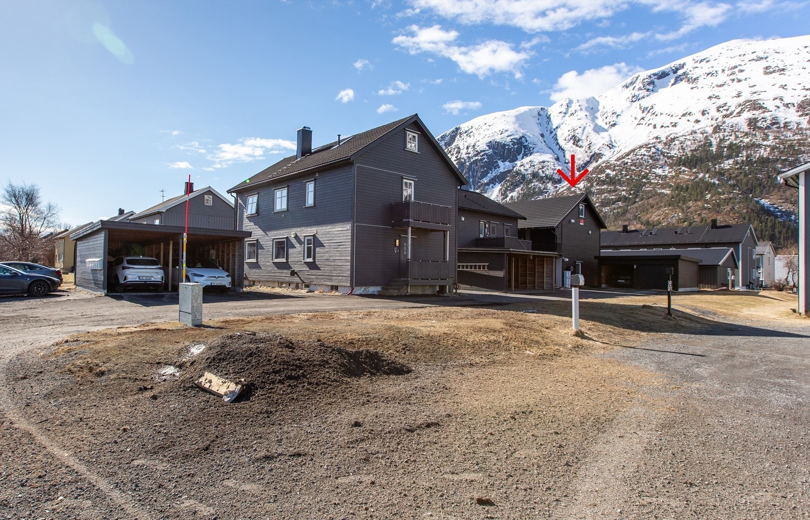 Velkommen tilbake til en hyggelig visning! Galleribilde