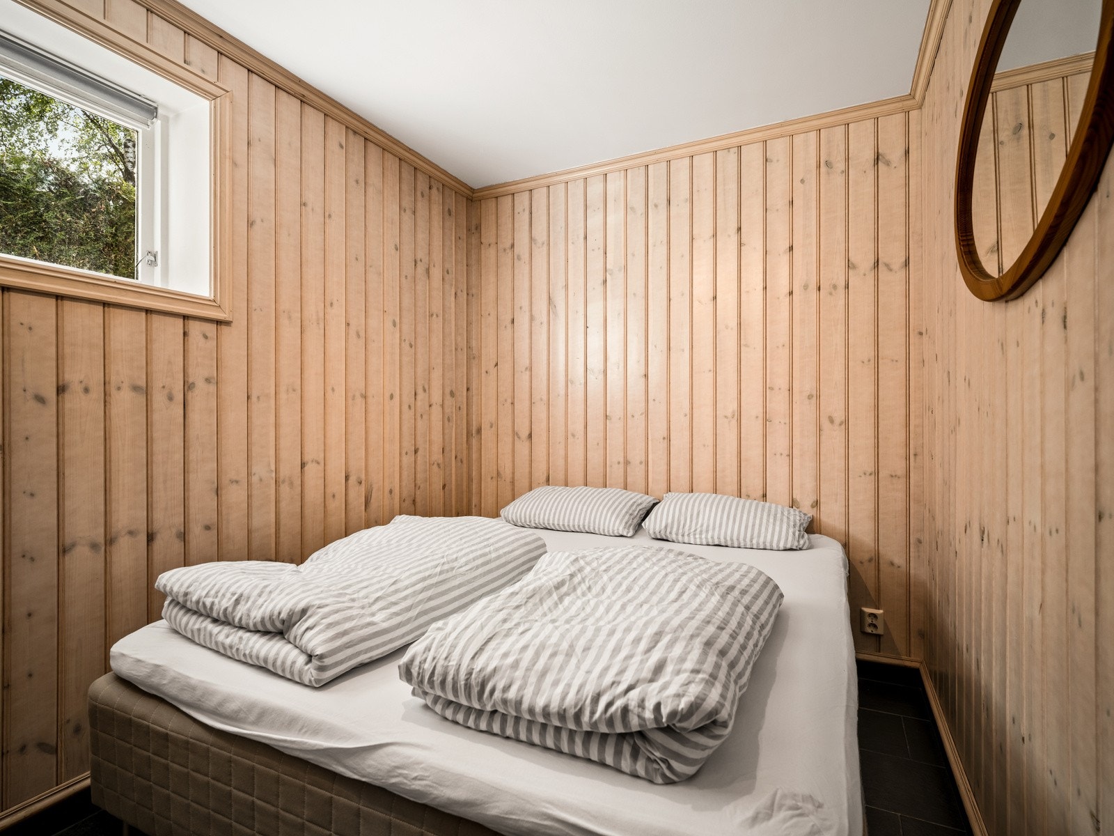 Soverom i utleiedelen. Galleribilde