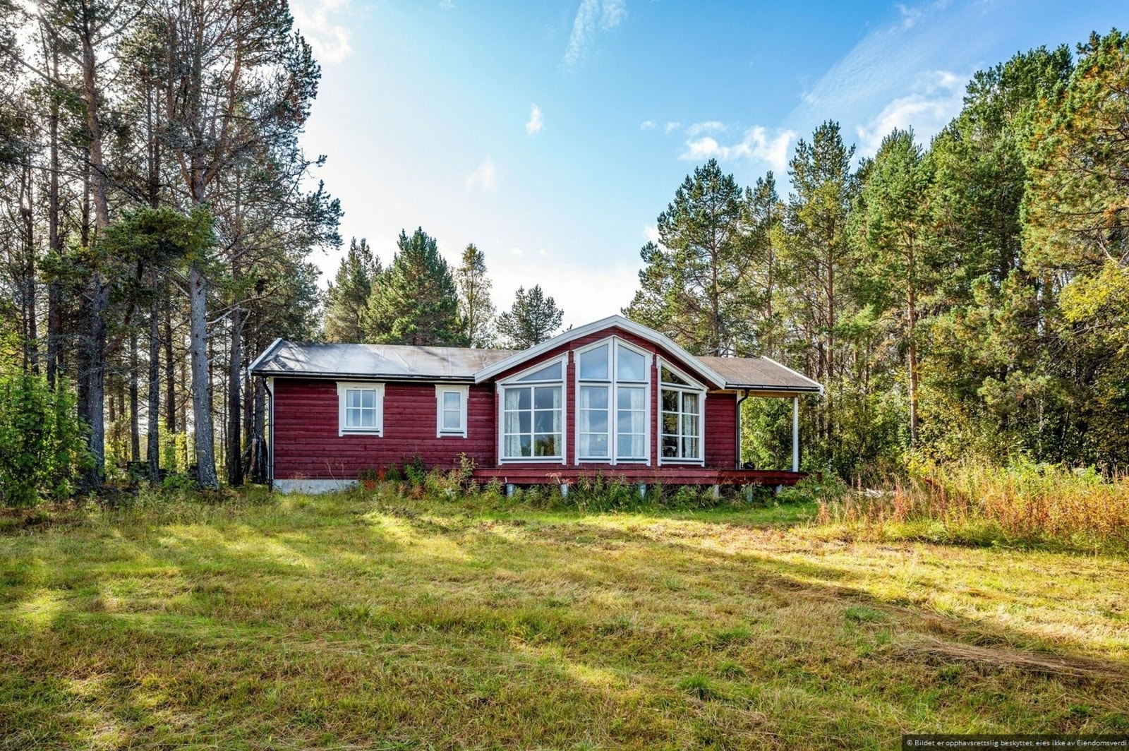 Velkommen til Betholmveien 118 presentert av EIE Harstad v/Vetle Larsen Galleribilde