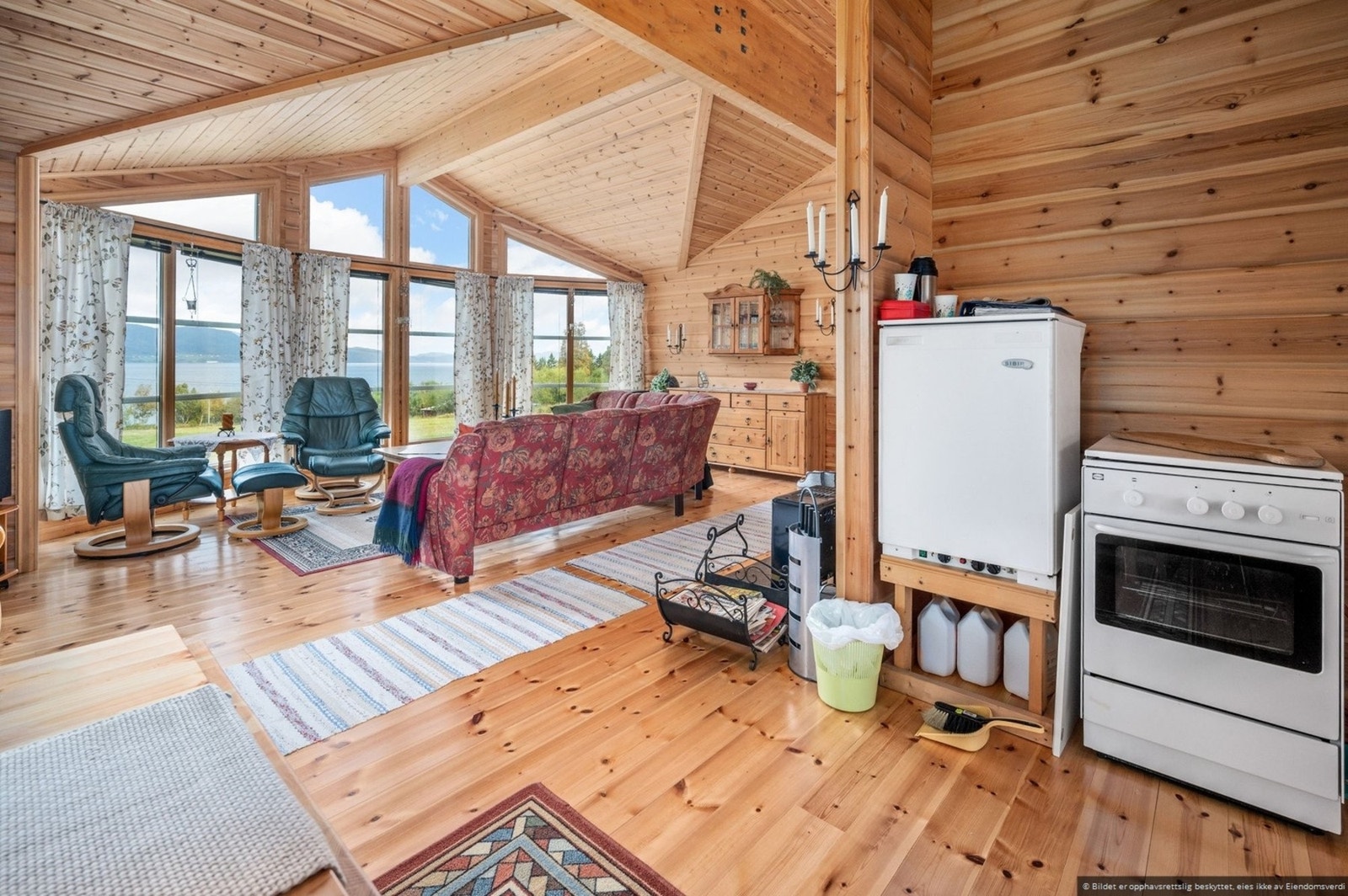 Velkommen inn! Galleribilde