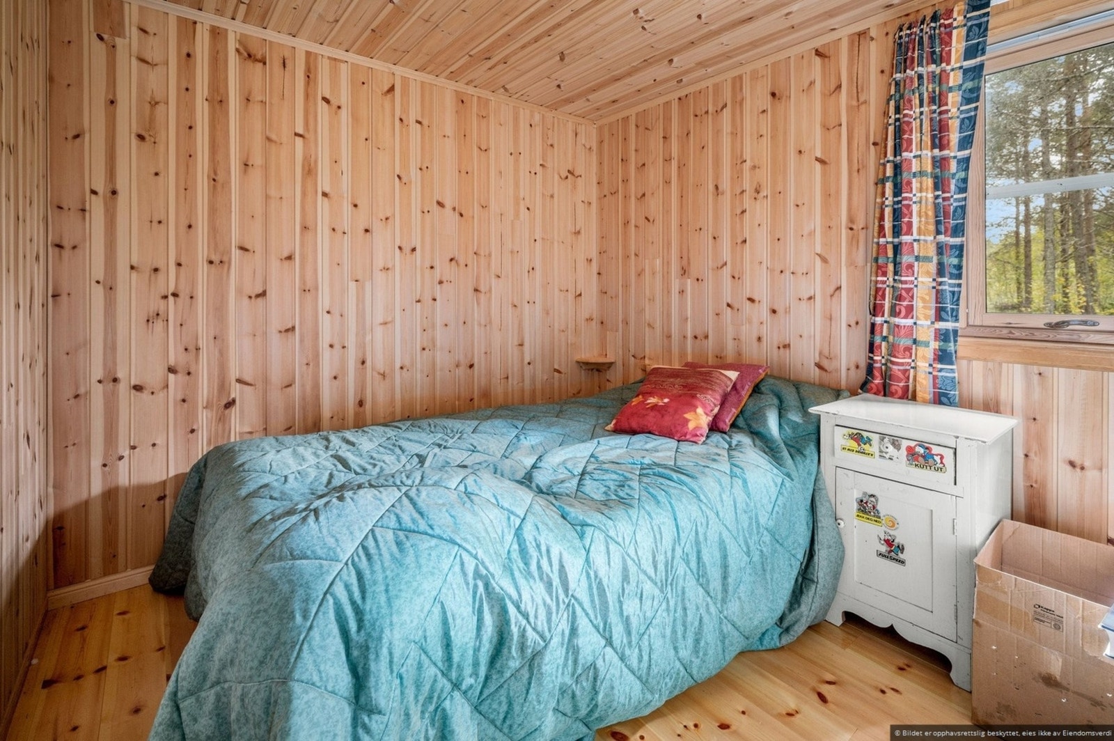 Med enkle løsninger kan du skape enda flere sengeplasser, for eksempel med køyeseng Galleribilde