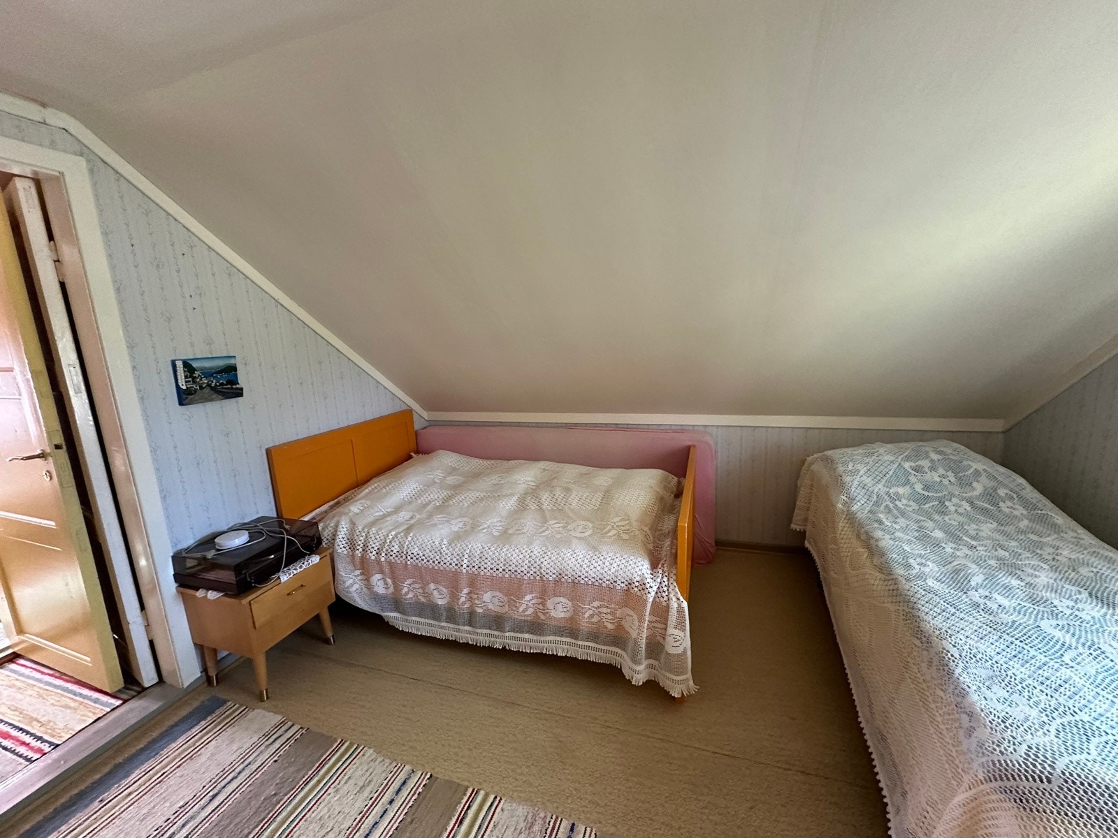Soverom fire i andre etasje Galleribilde