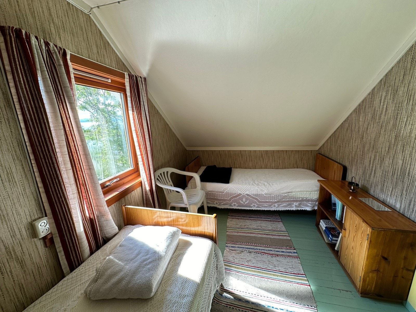 Soverom tre i andre etasje Galleribilde