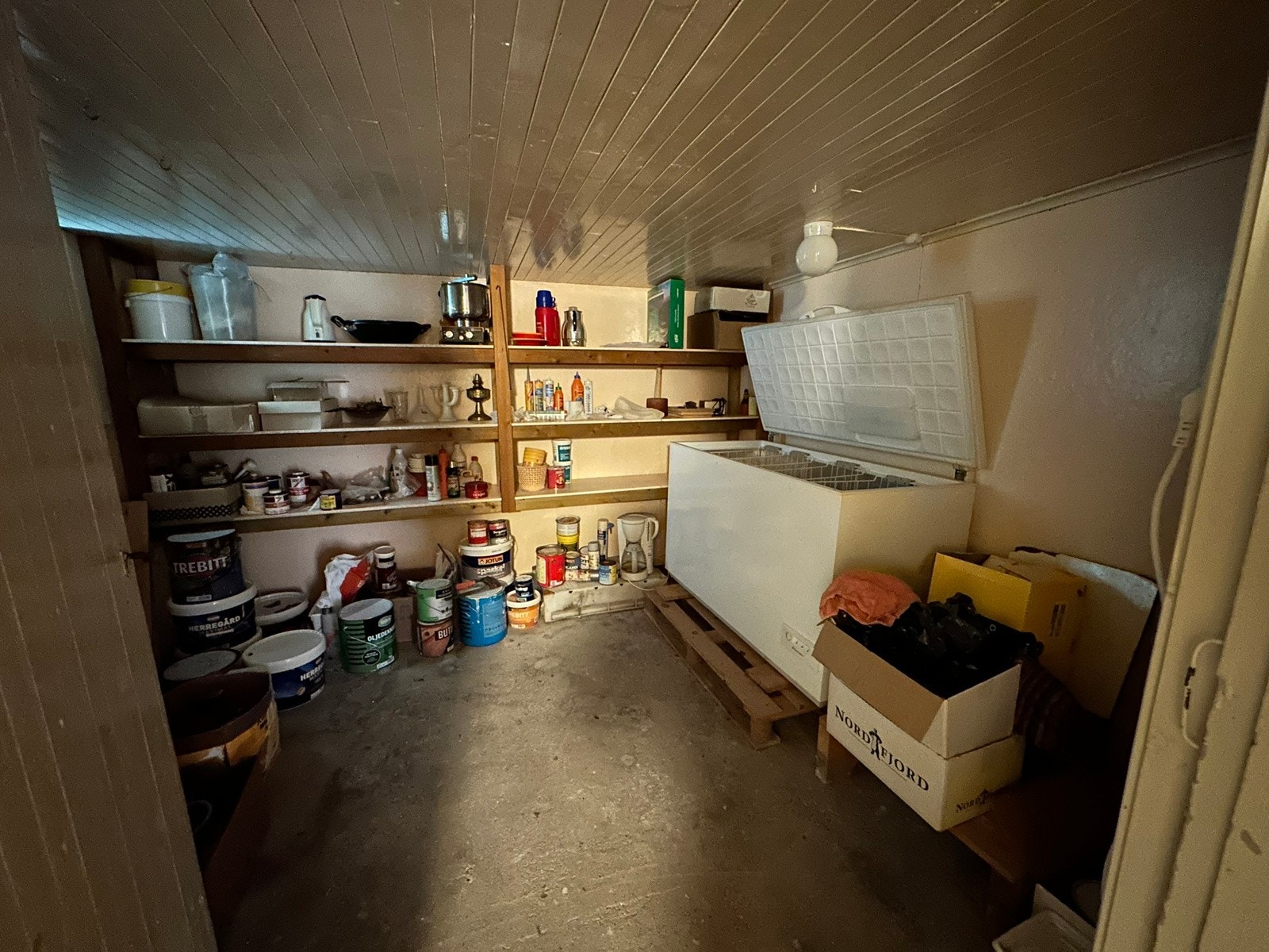 Kjeller Galleribilde