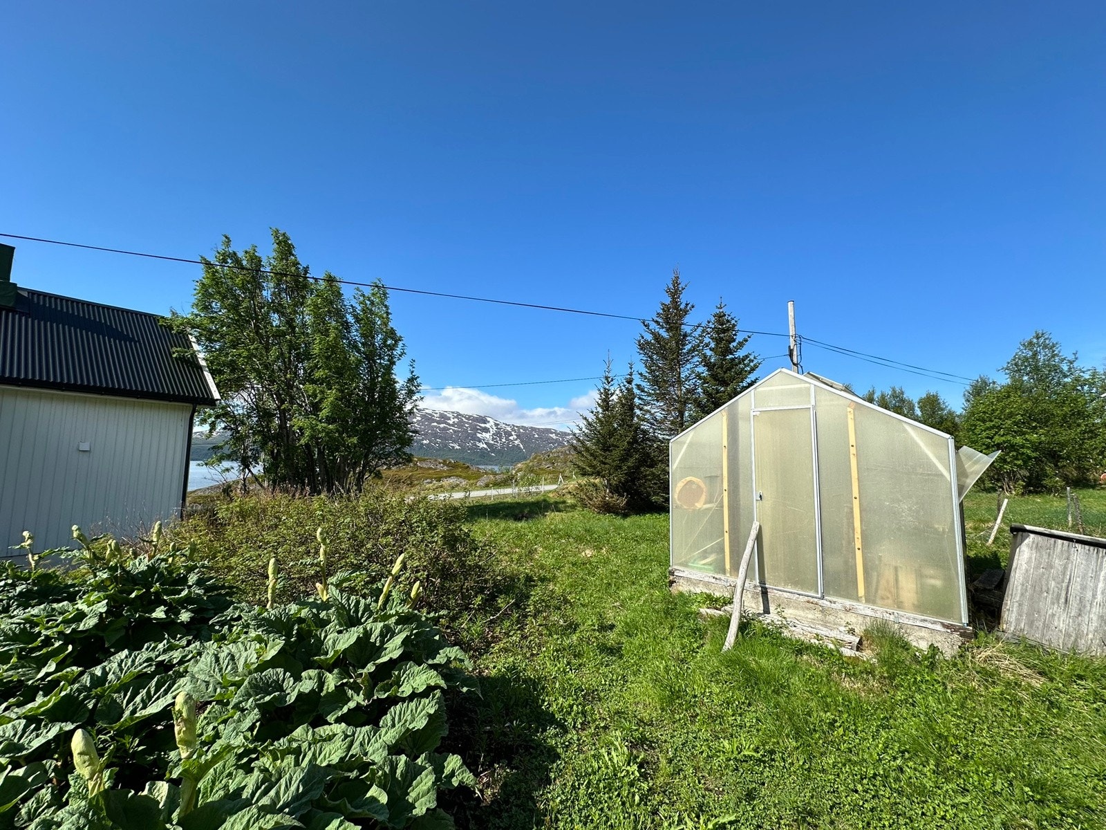 Uteområdet Galleribilde