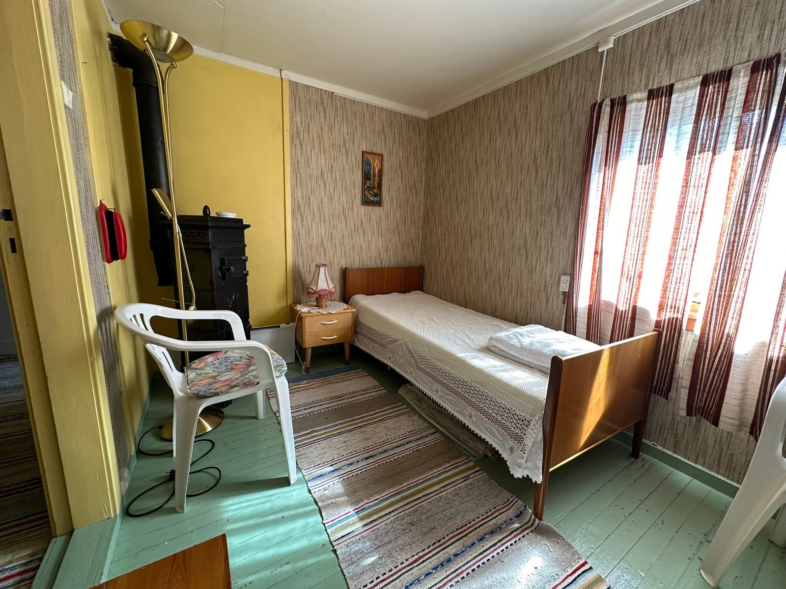 Soverom to i andre etasje Galleribilde