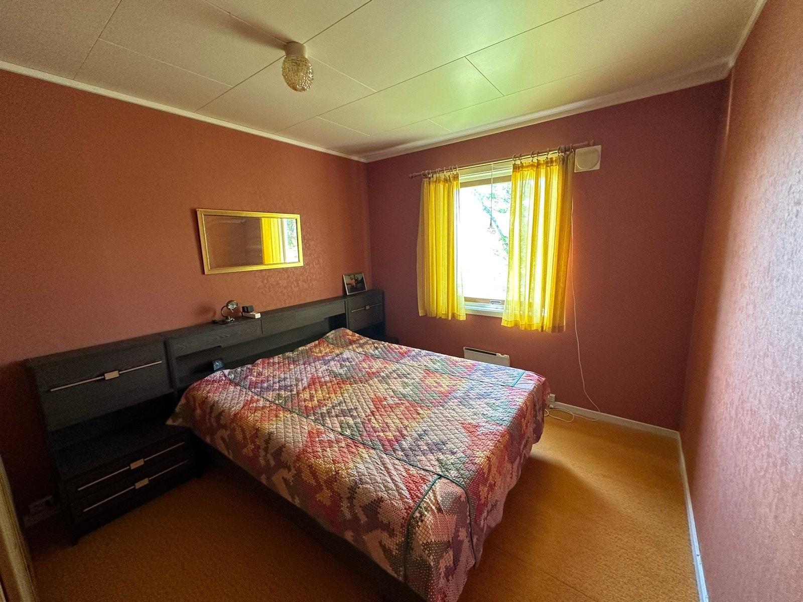 Soverom i første etasje Galleribilde