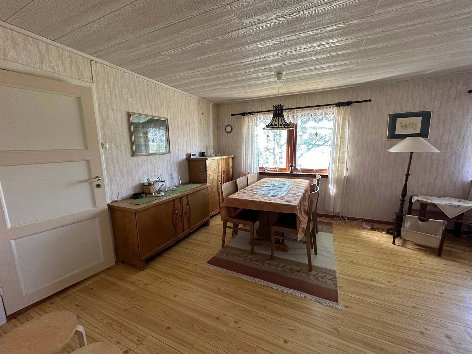 Spisestue Galleribilde