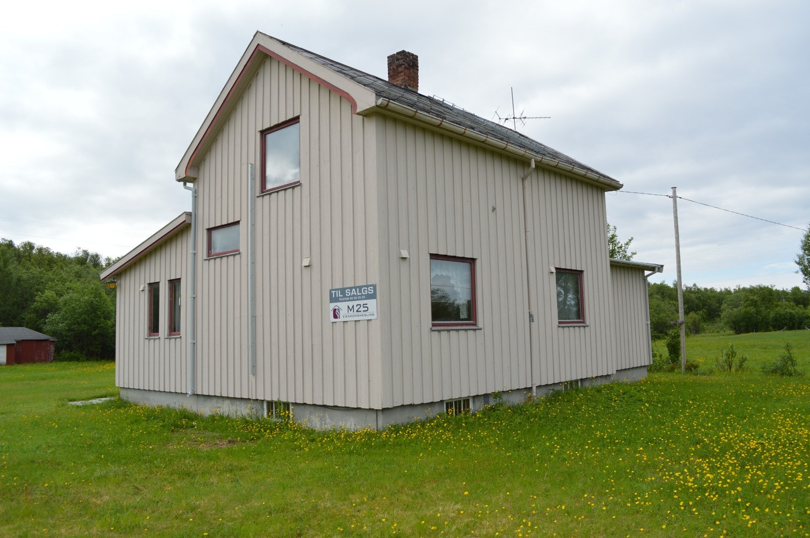Fasade Galleribilde