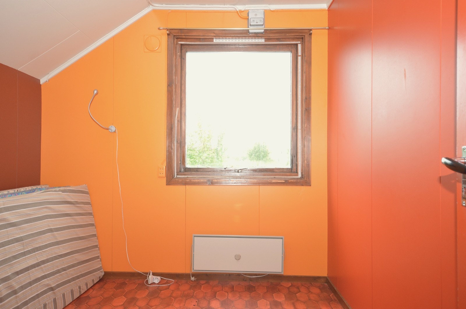 Soverom 3 oppe - alle tre soverom har egen inngang Galleribilde