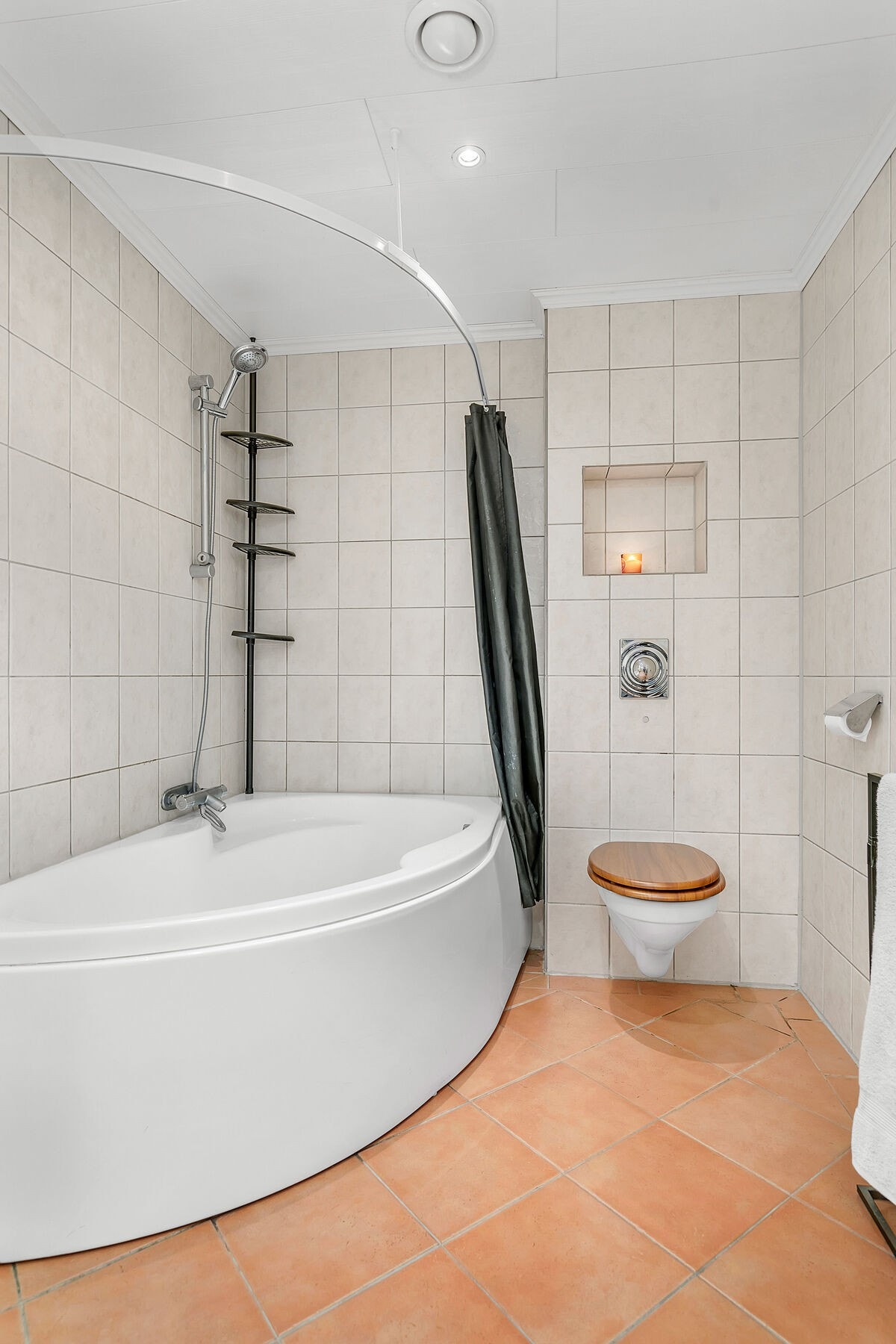 Badekar på badet Galleribilde