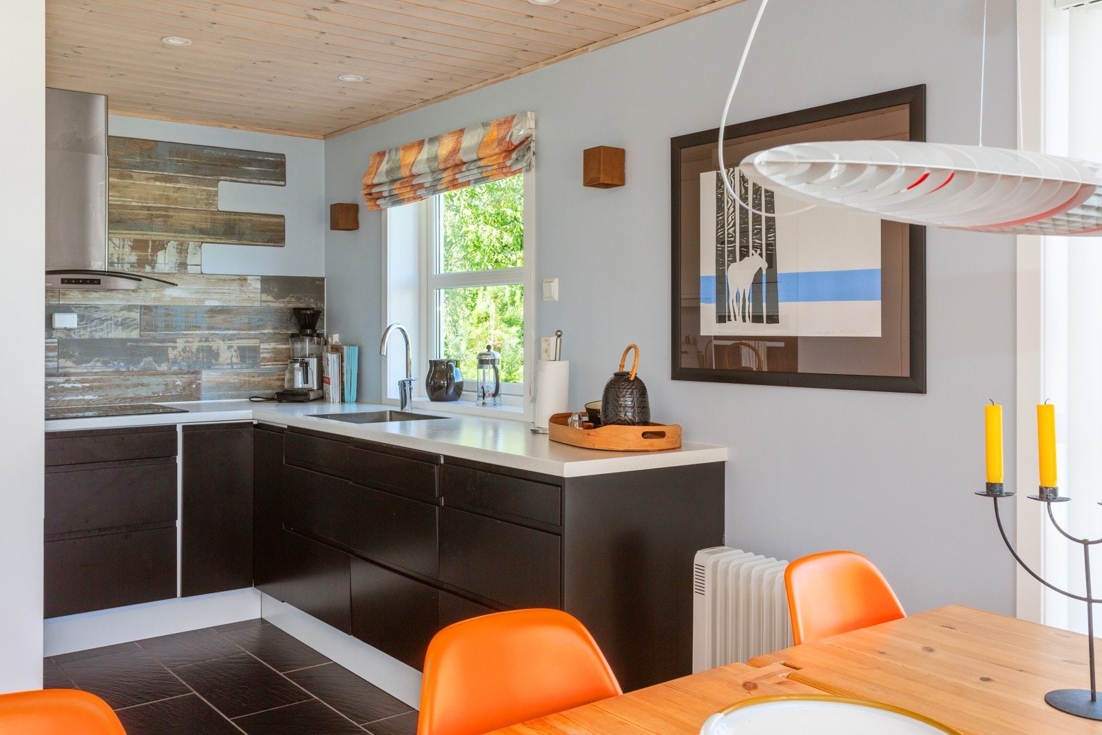 Kjøkken Galleribilde