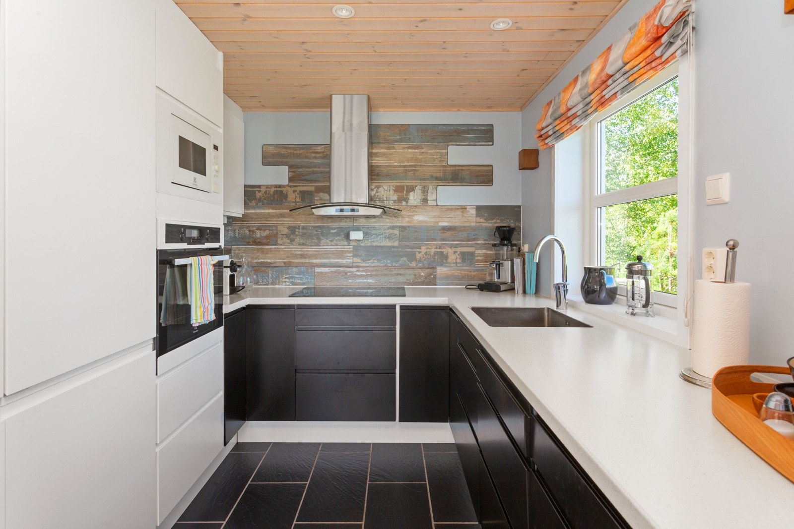 Delikat kjøkken Galleribilde