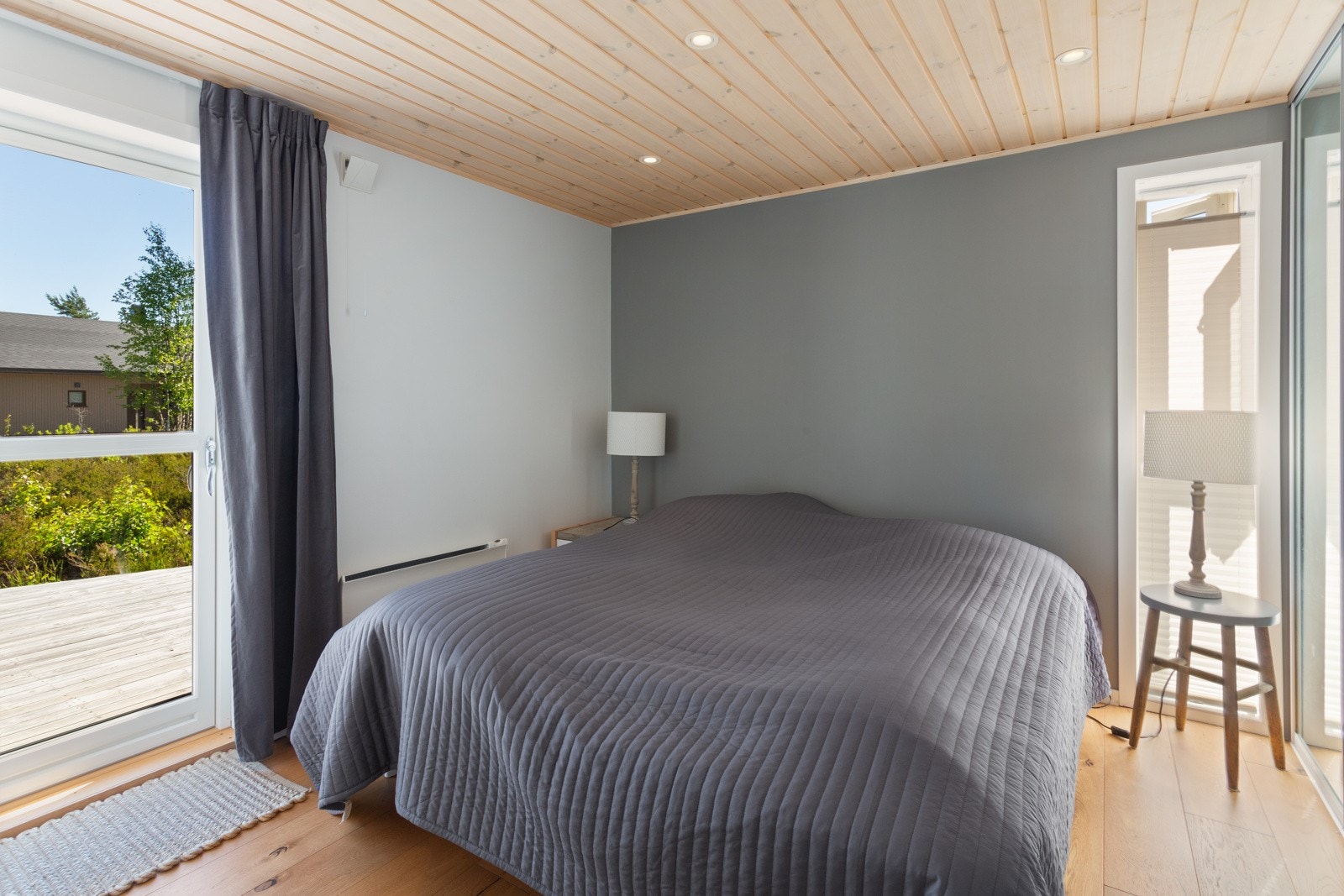 Hovedsoverom Galleribilde