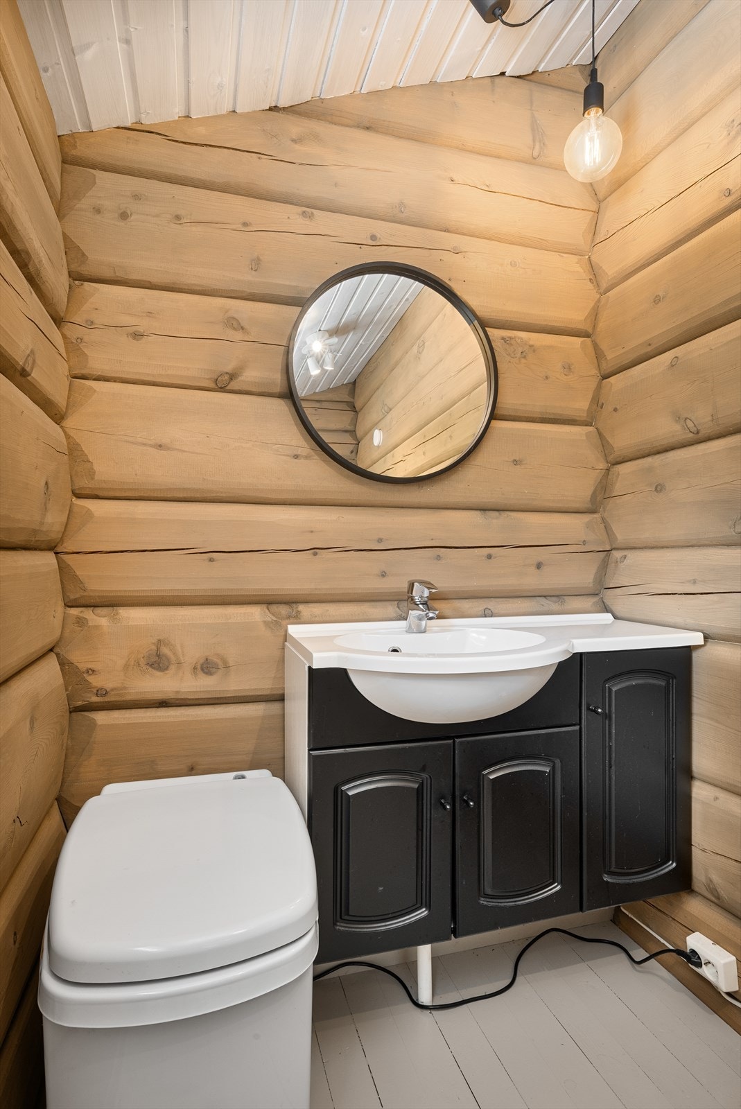 Toalett Galleribilde