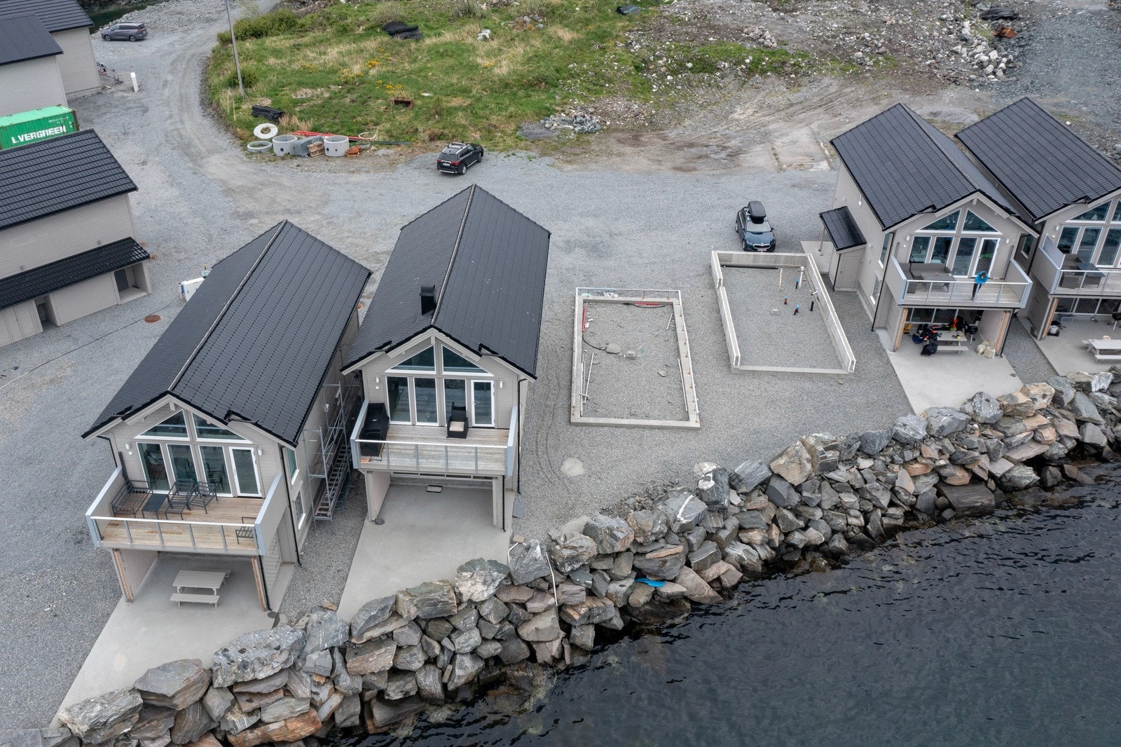 Velkommen til Hellandshamn! Galleribilde