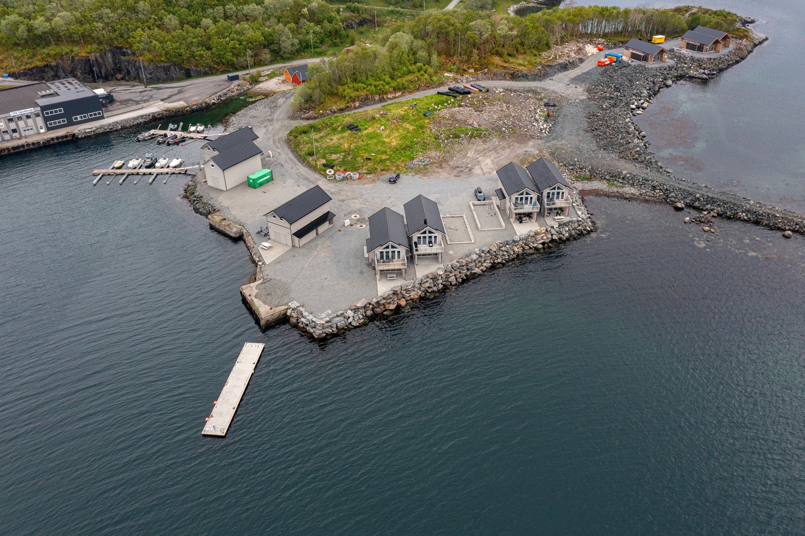 Uansett om du er ute etter et avslappende fristed eller en aktiv utflukt i naturen, vil Helland kunne imøtekomme dine behov. Galleribilde