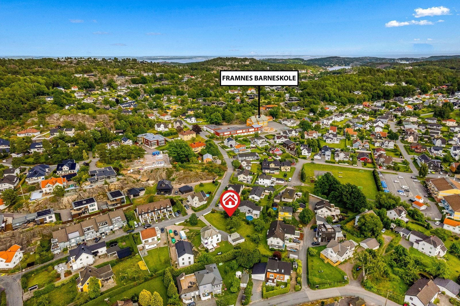 Oversiktsbilde område Galleribilde