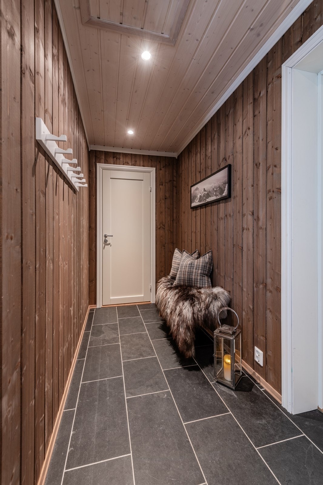 Inngang Galleribilde