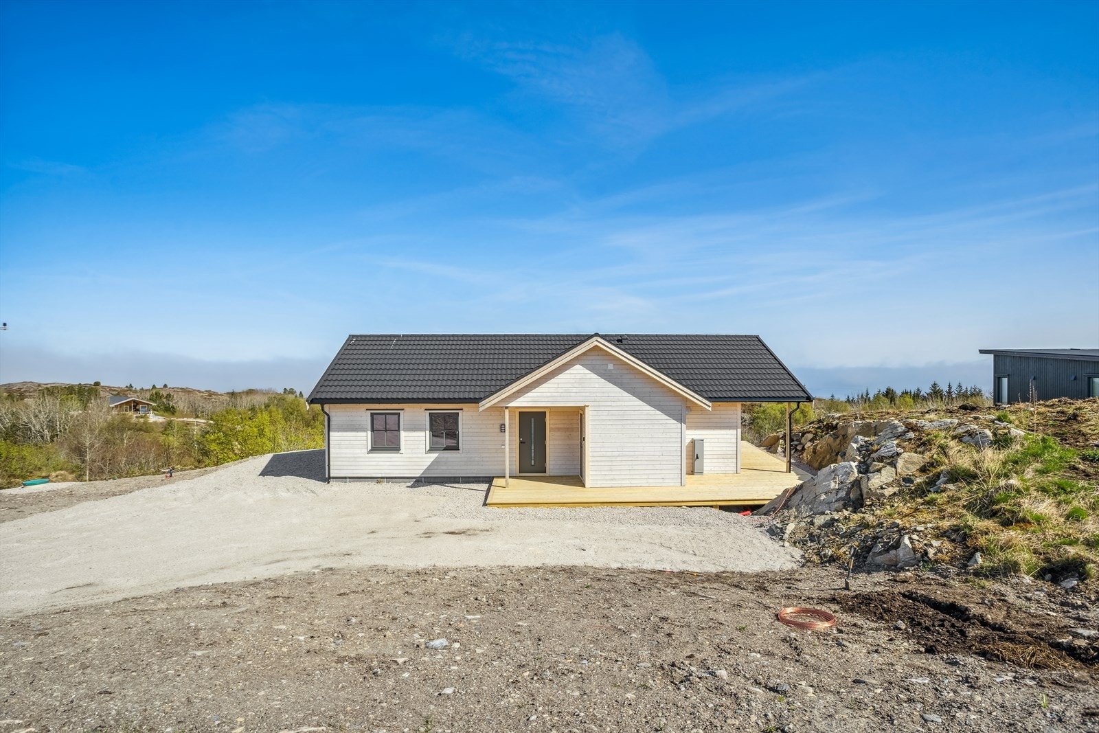 Velkommen til visning! Galleribilde