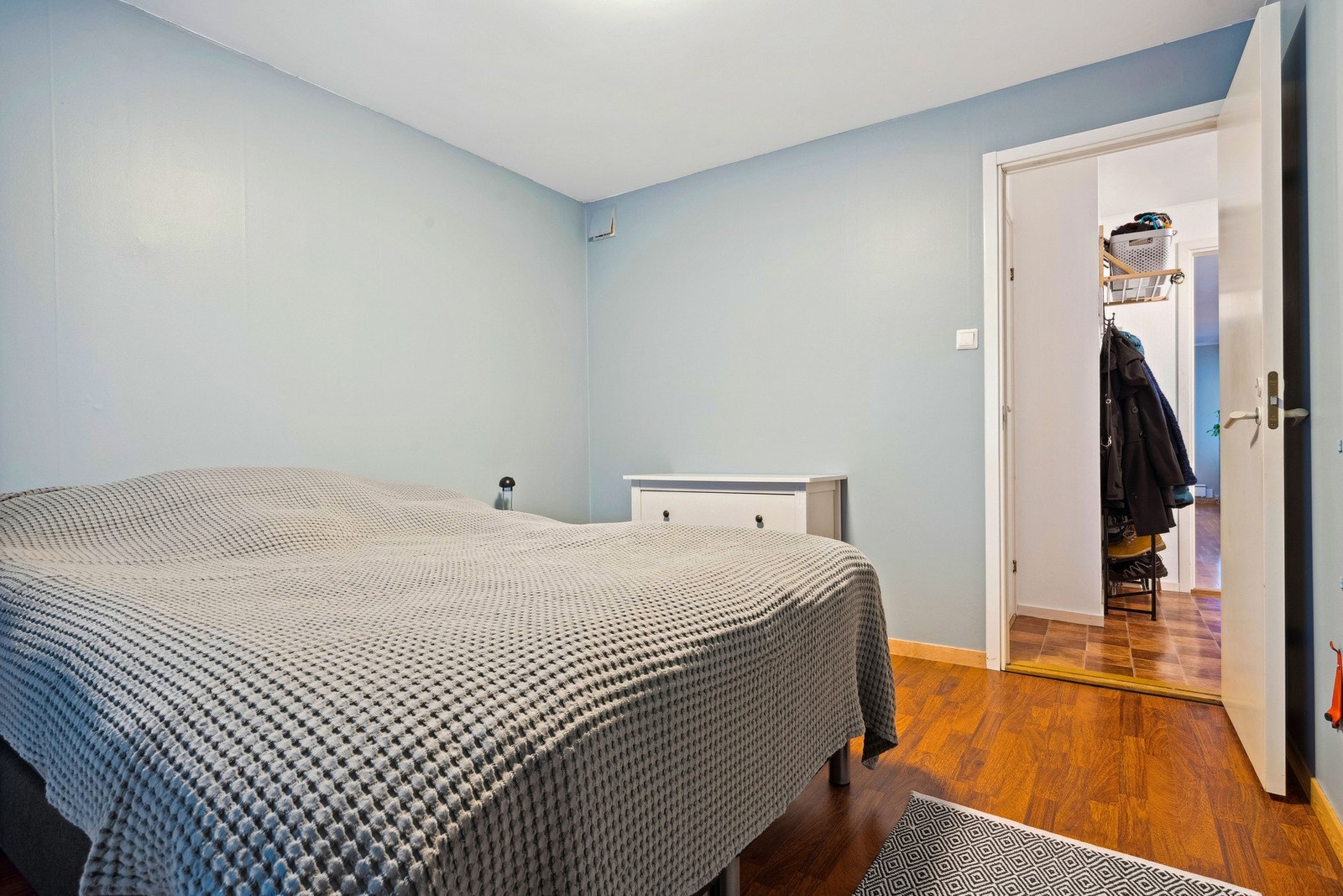 Soverom Galleribilde