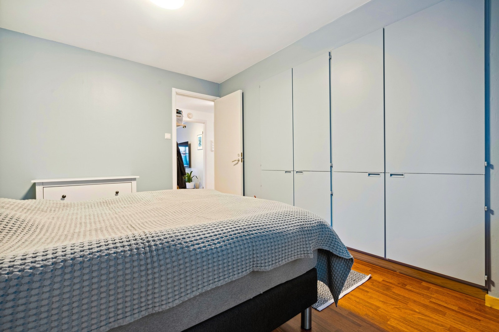 Soverom Galleribilde