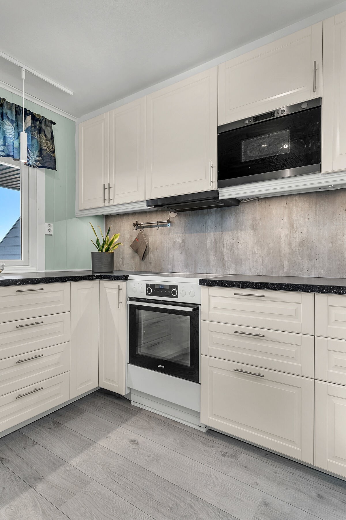 Kjøkken Galleribilde