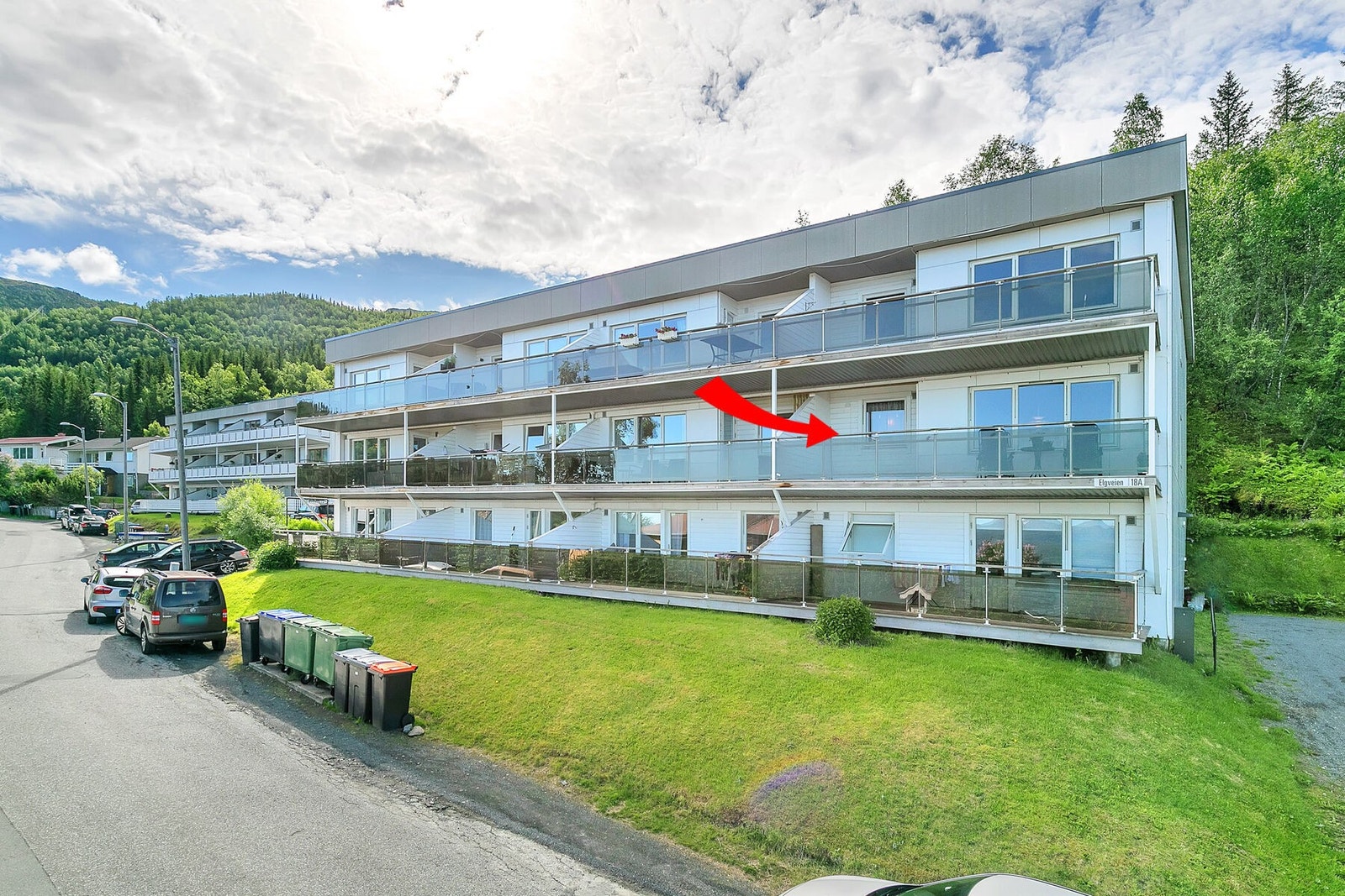 Velkommen til Elgveien 18! Galleribilde