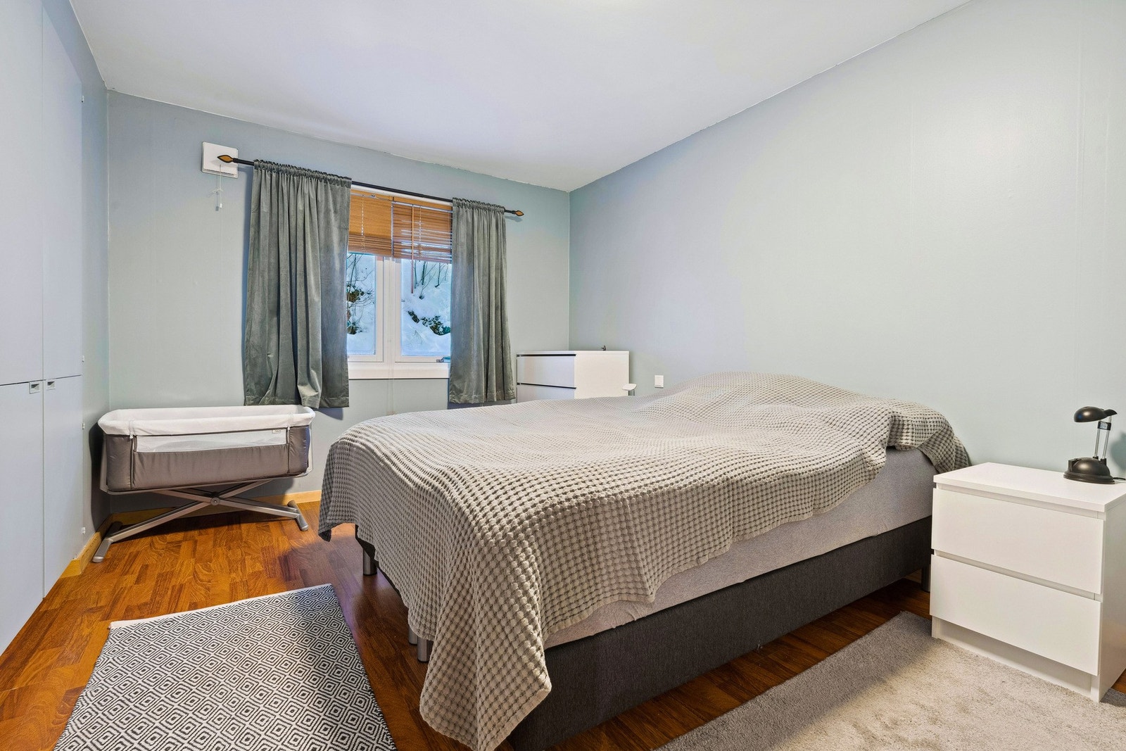 Soverom Galleribilde