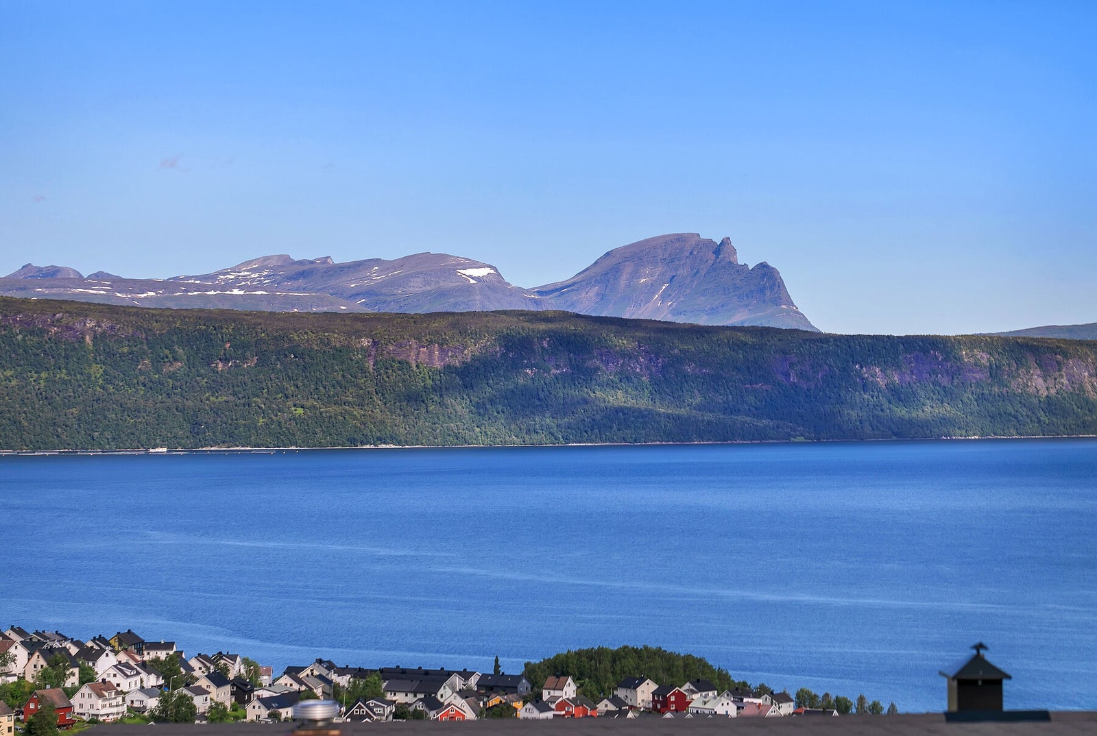 Denne utsikten kan bli din Galleribilde