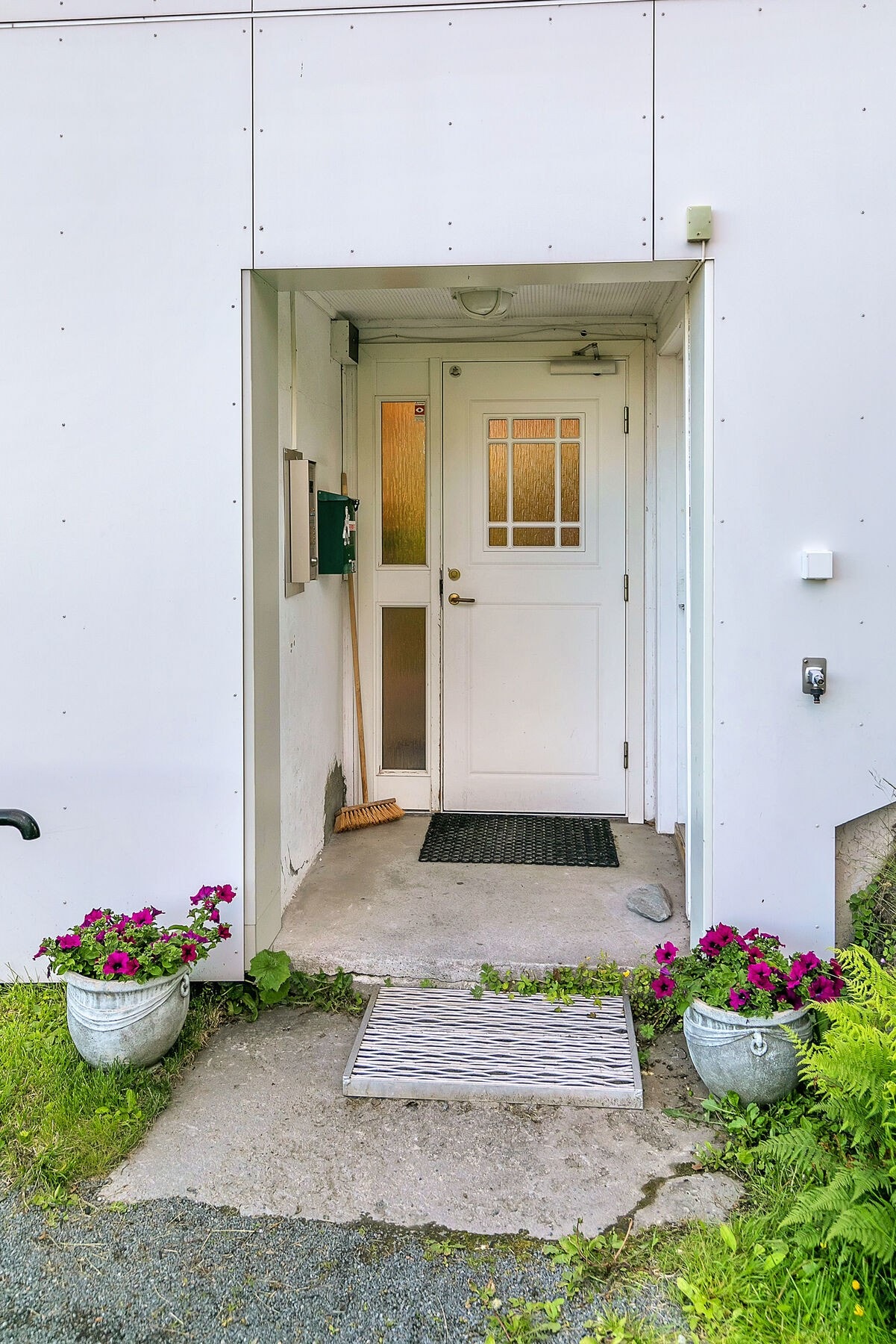 Velkommen inn! Galleribilde