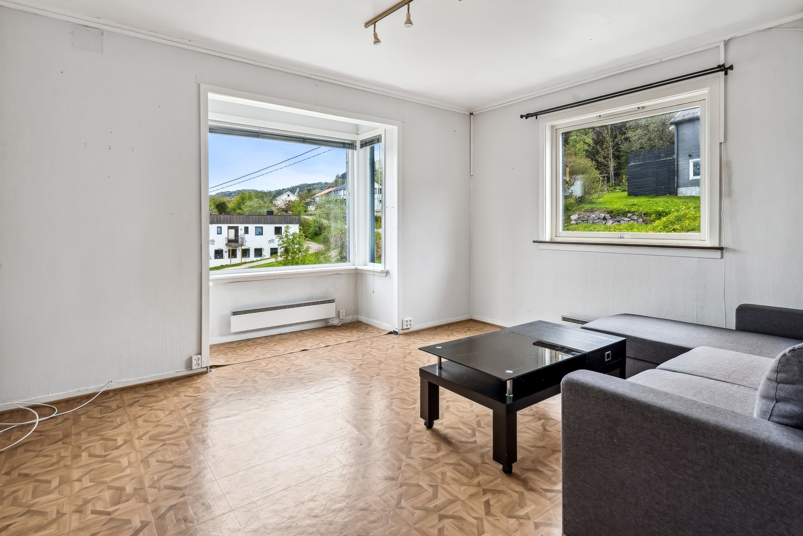 Utleiedel - stue Galleribilde