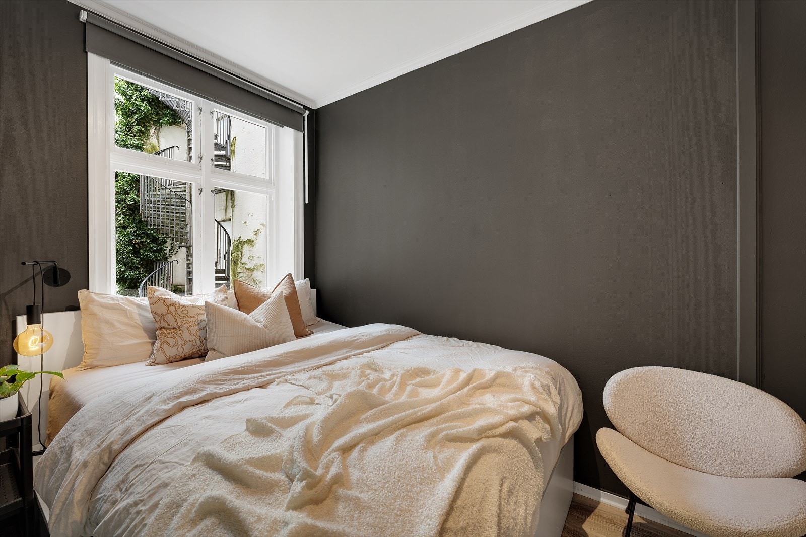 - Soverommet måler 7,5m² - Galleribilde