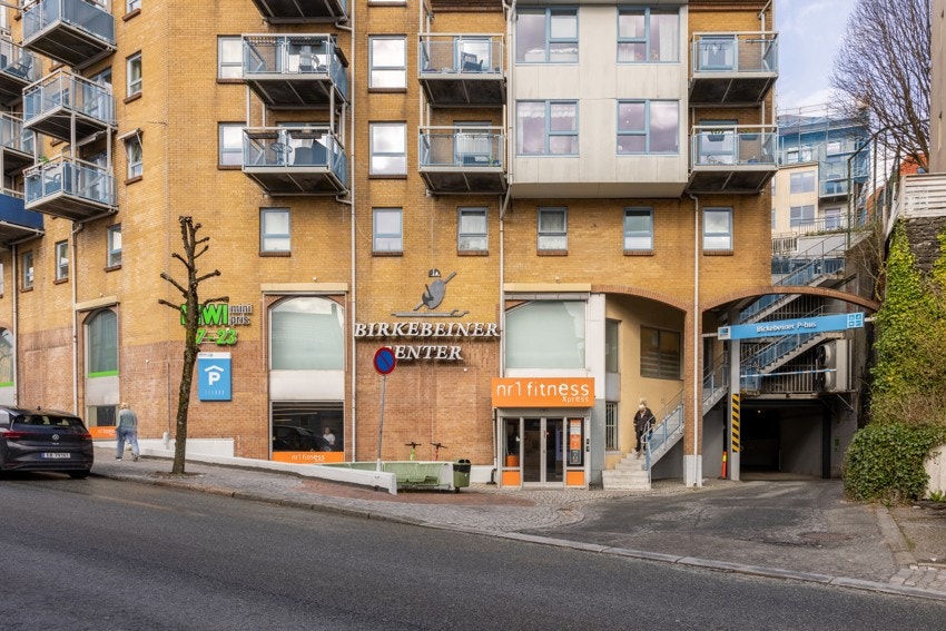 Nr. 1 Fitness ligger bare få minutter unna leiligheten. Galleribilde