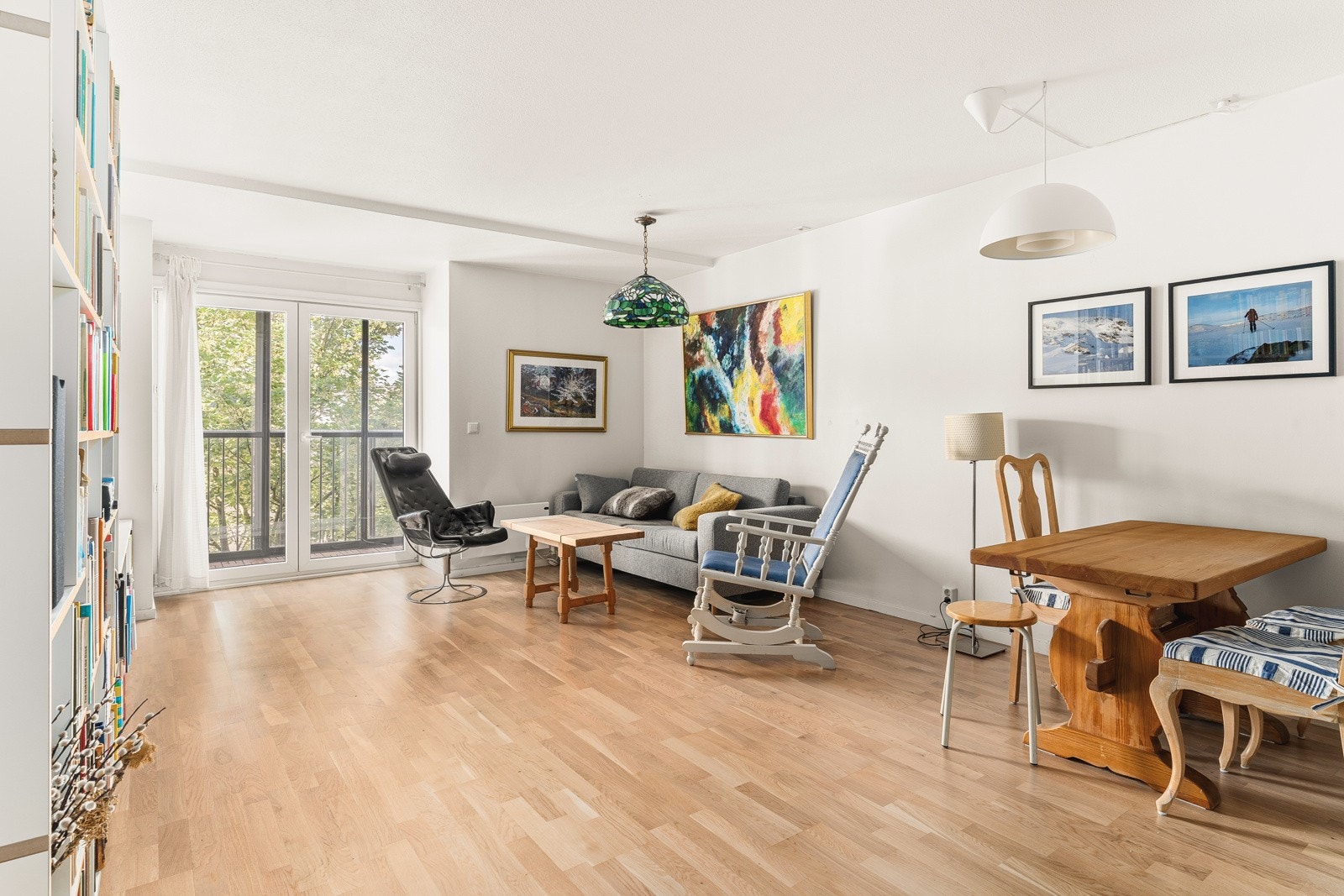 Velkommen inn! Galleribilde