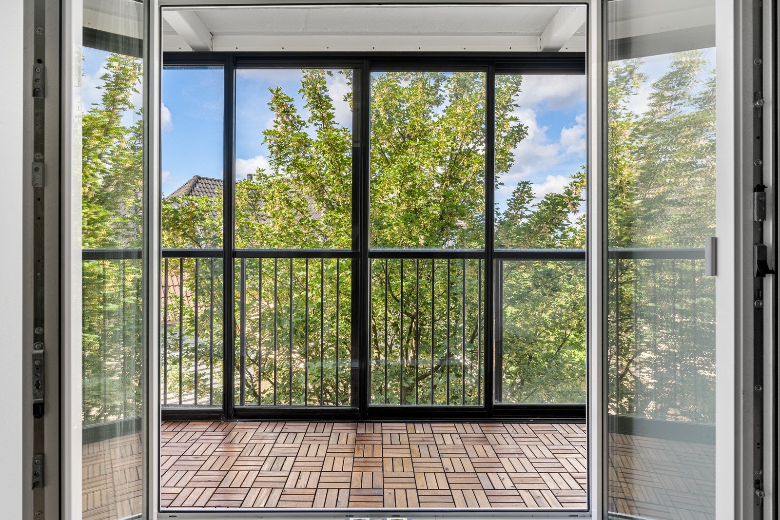 En herlig leilighet beliggende i et svært attraktivt og sentralt område. Galleribilde