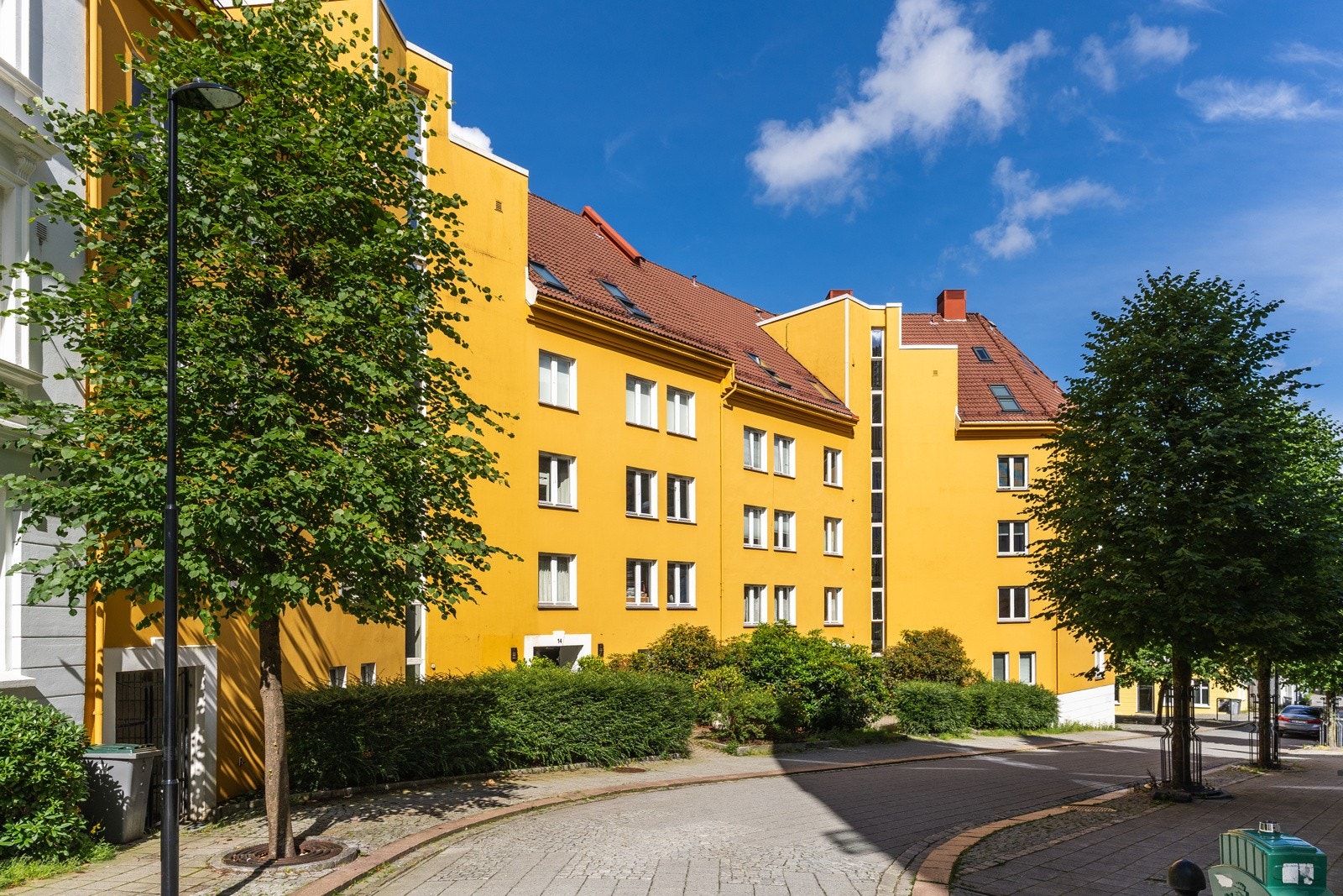 Oppfyll boligdrømmen i et av Bergens mest attraktive boligområder.. Galleribilde