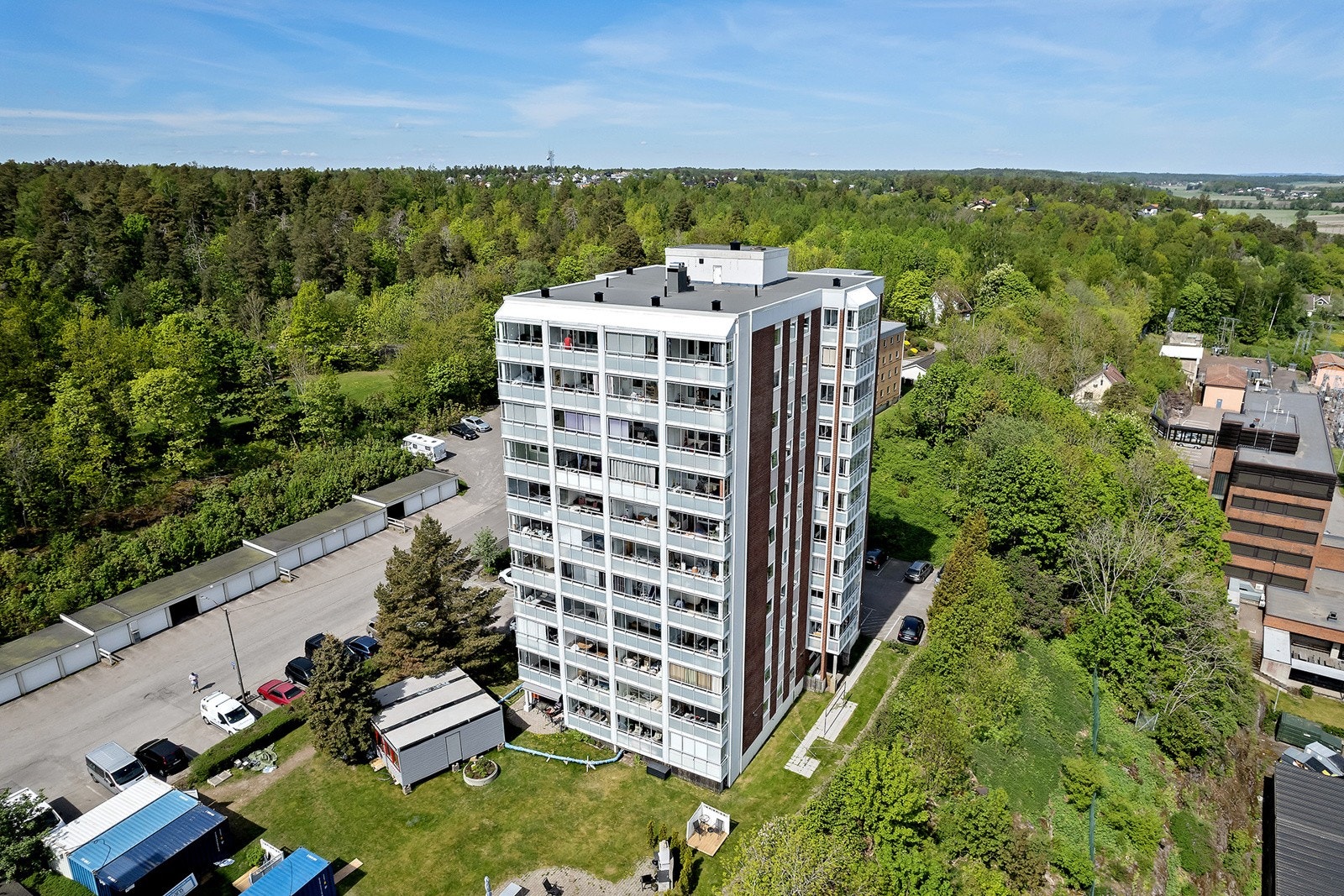 Fasade Galleribilde