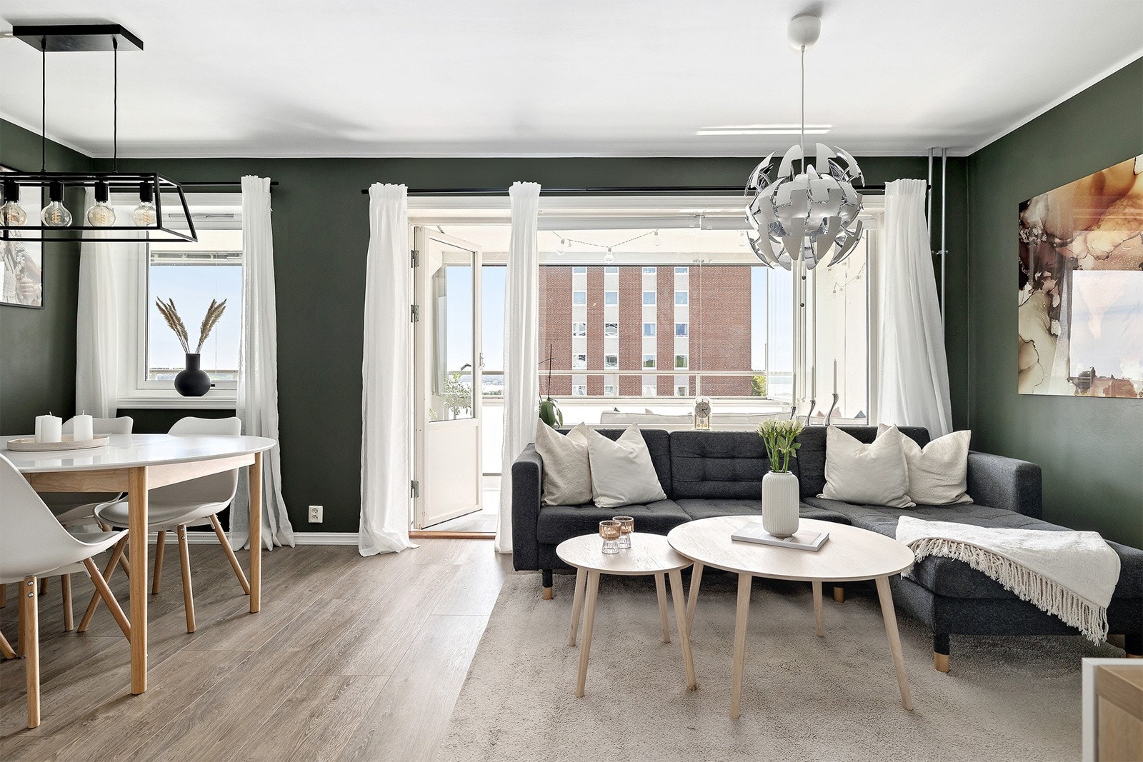 Velkommen til Anders Rørholts vei 18 6 etasje! Galleribilde