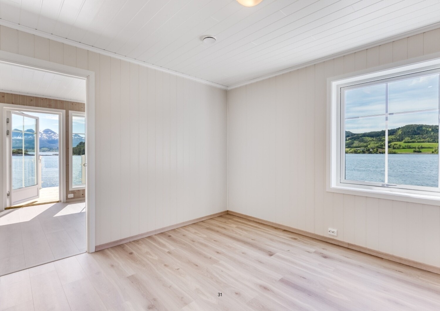 Hovedsoverom Galleribilde