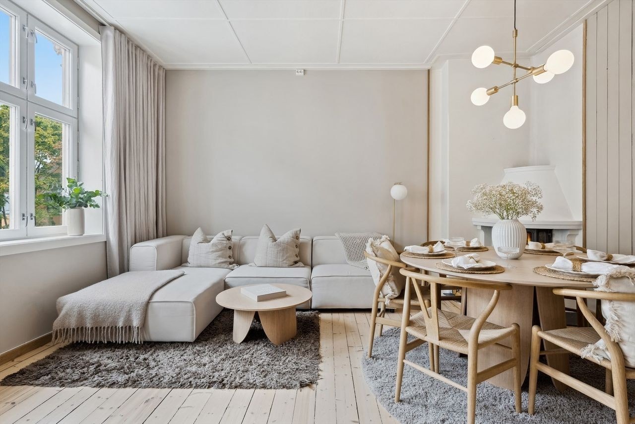 Velkommen til Hagegata 3 A! Galleribilde