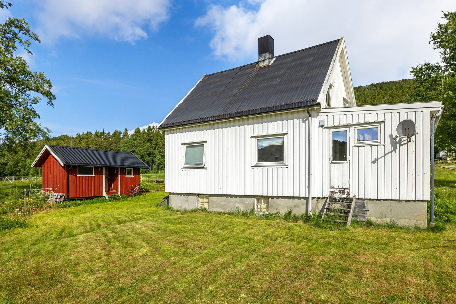 Kårhus er i dag utleid Galleribilde