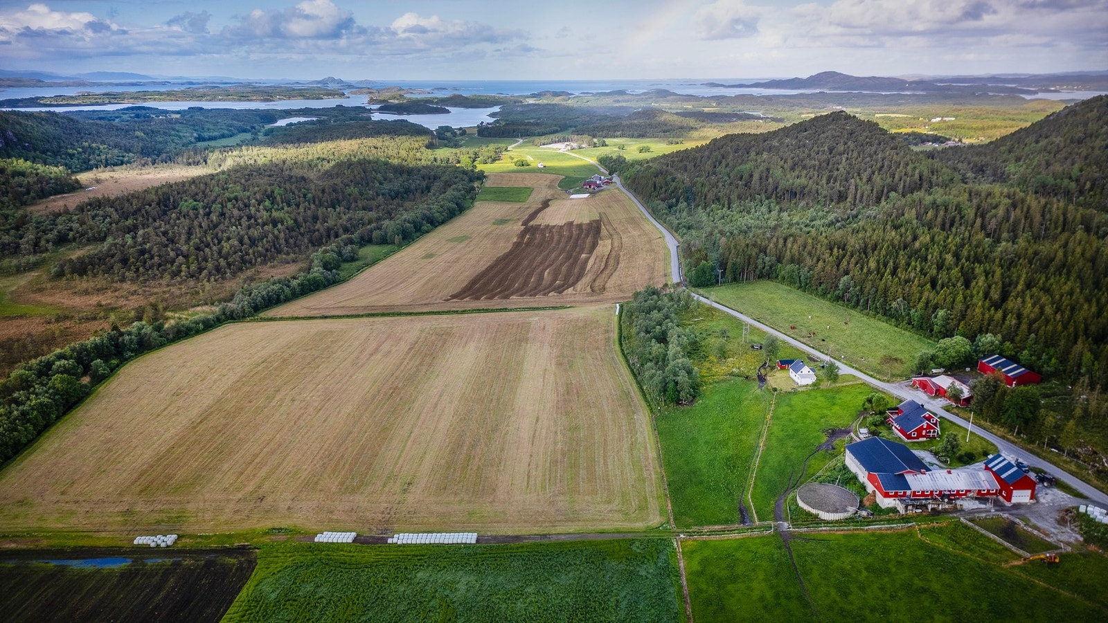 Fulldyrka jord 234 daa Galleribilde