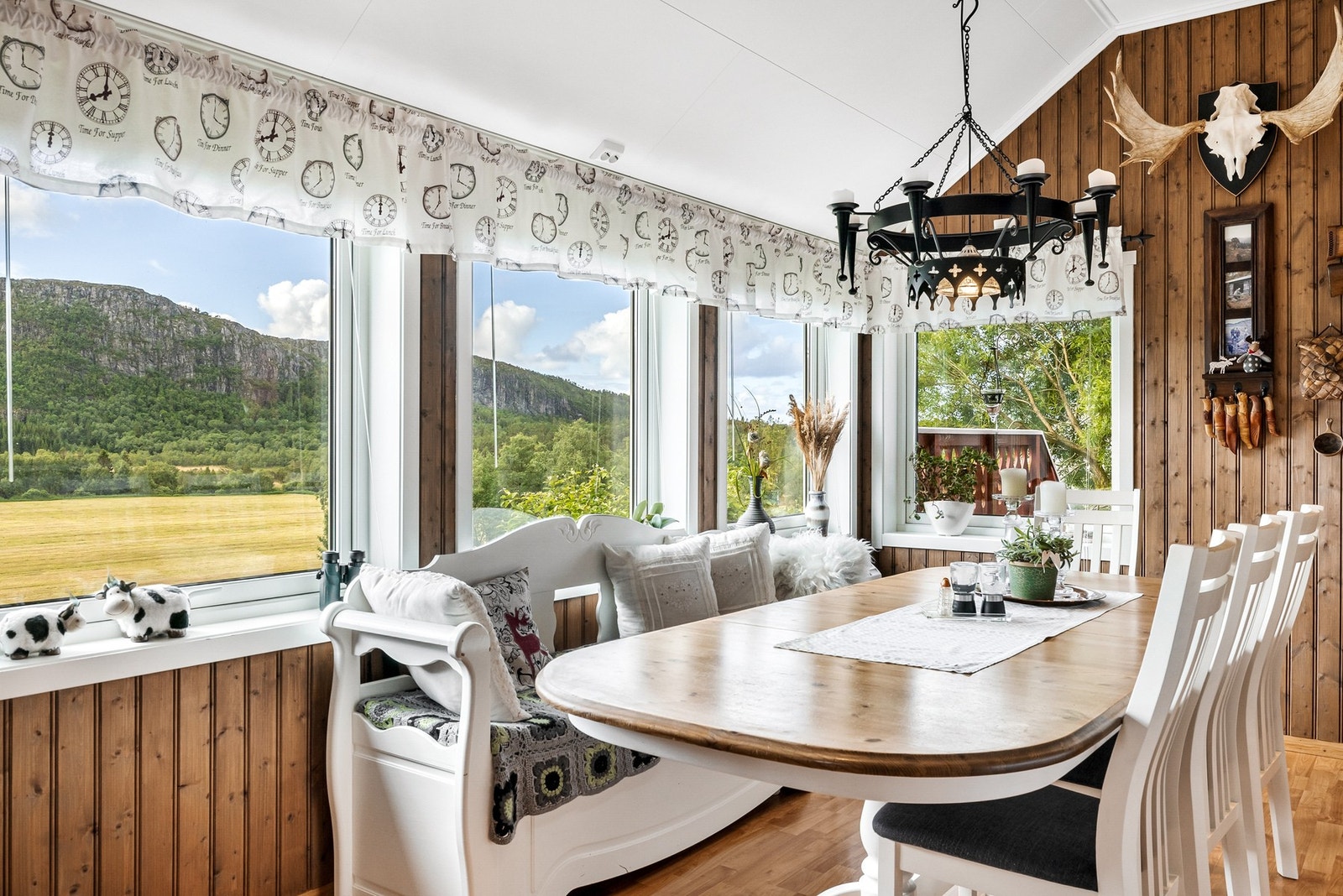 Spisestue Galleribilde