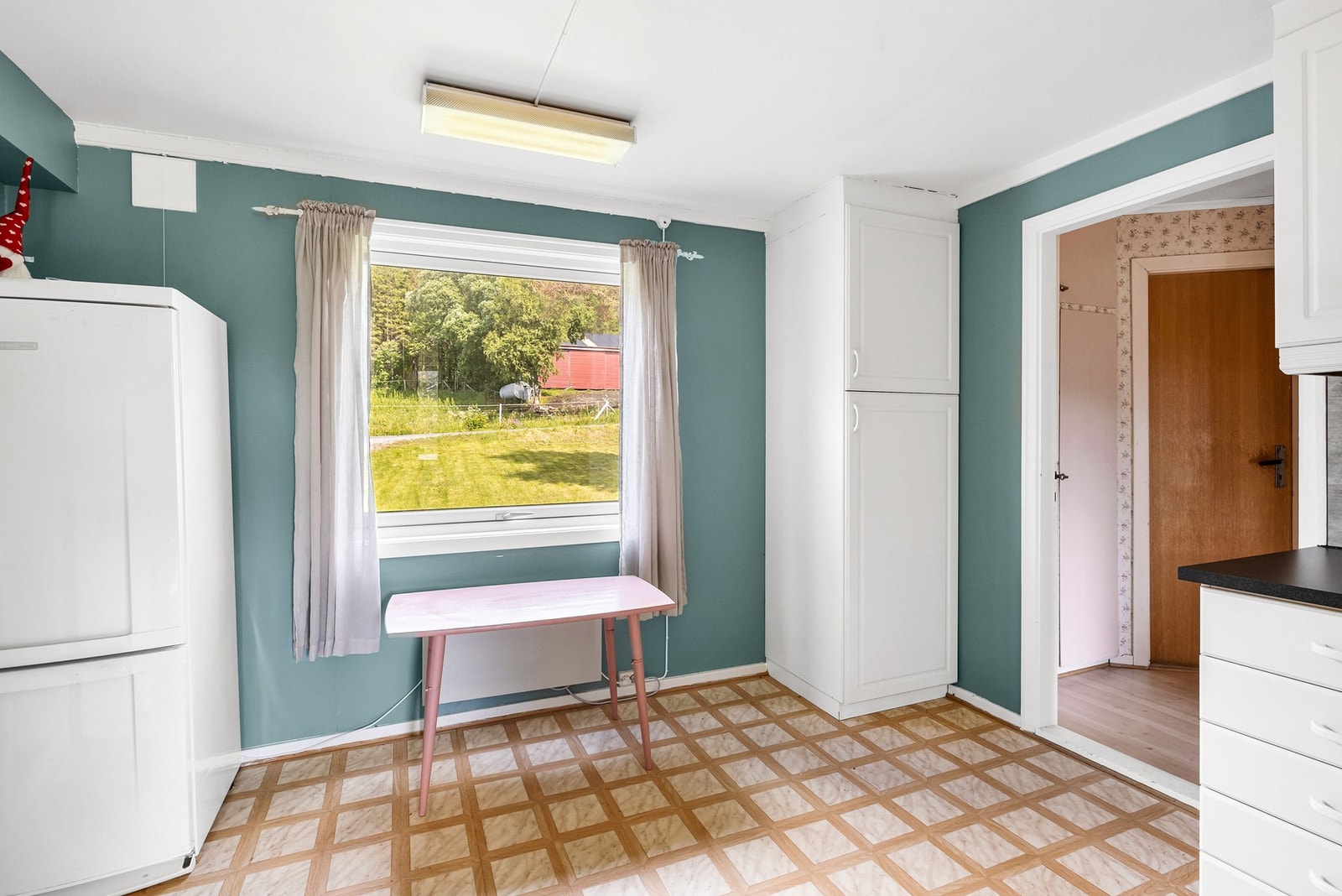 Kjøkken kårbolig Galleribilde