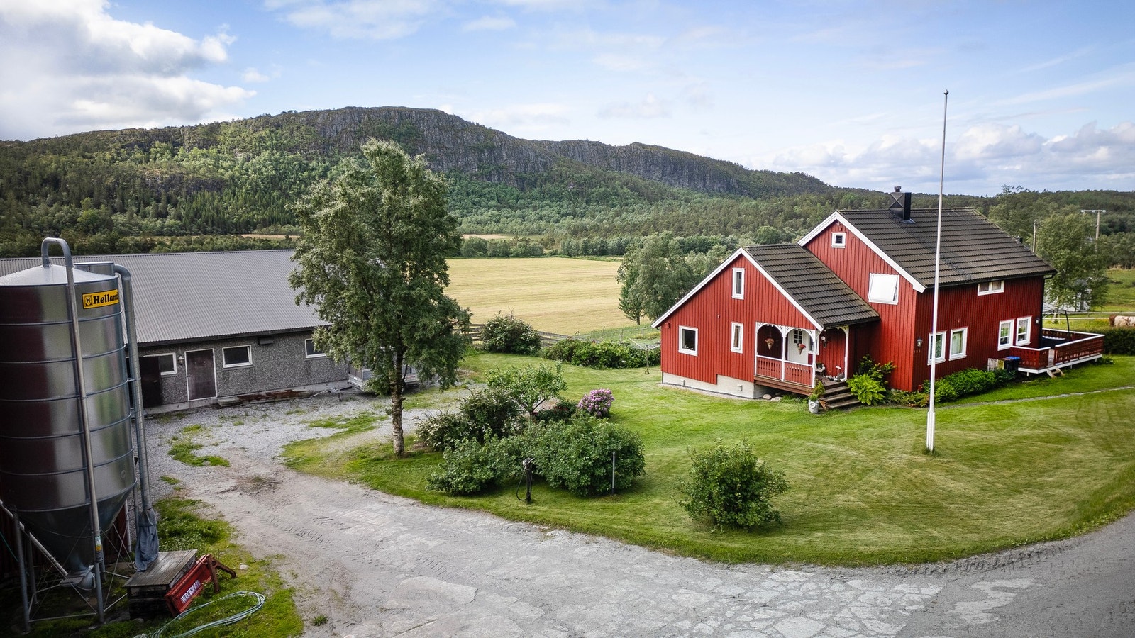 Godt med parkering Galleribilde