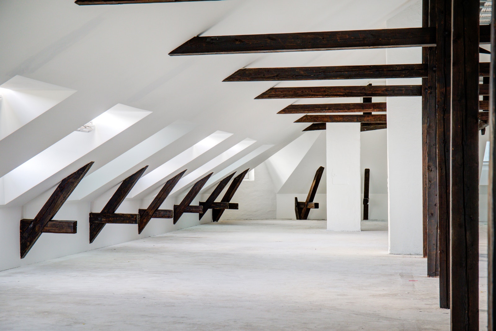 Lokalene "as is". Mulig å skreddersy etter behov Galleribilde